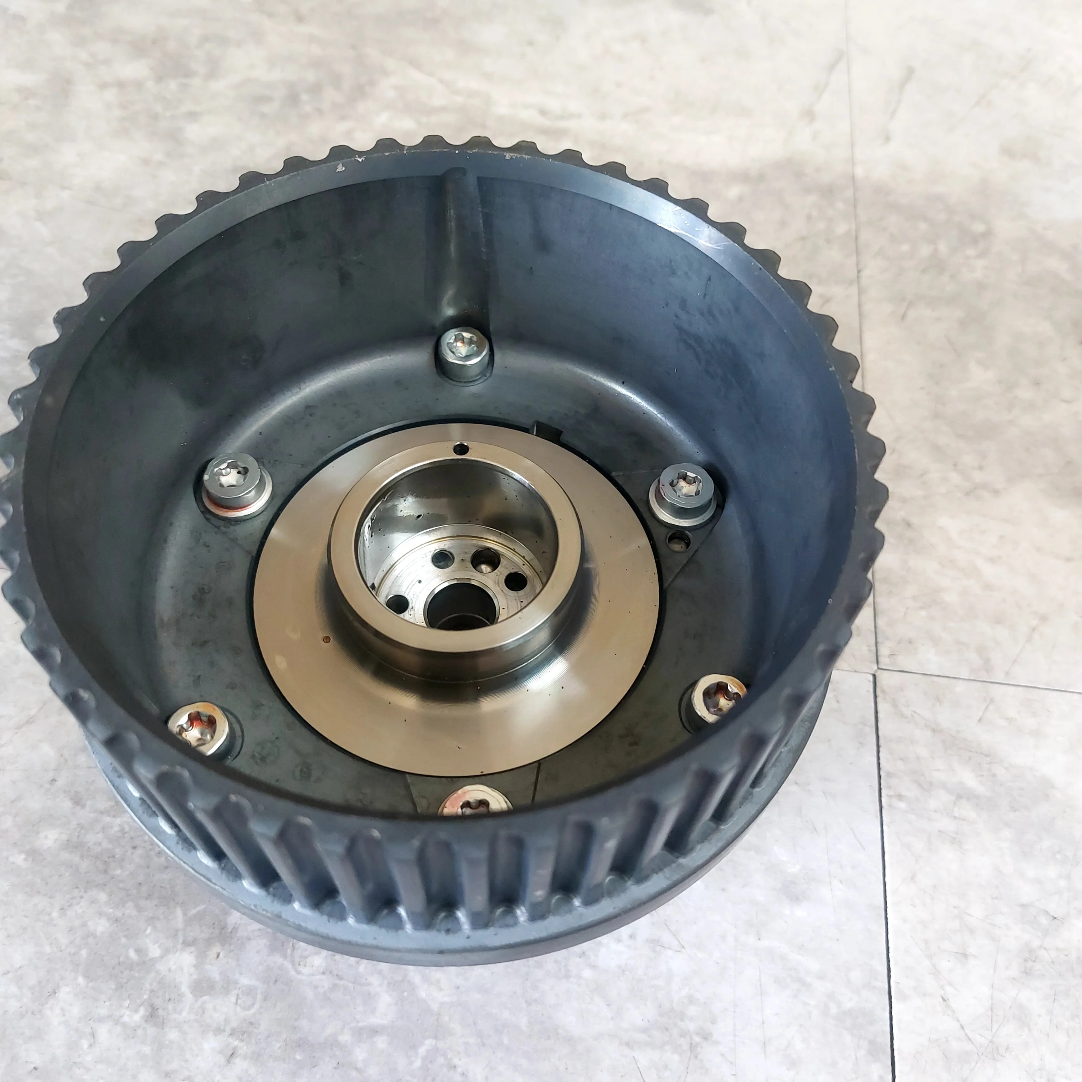 2004-2021 Subaru STi OEM 2006-2014 WRX AVCS Intake Cam Gear RH Y4 - Image 4