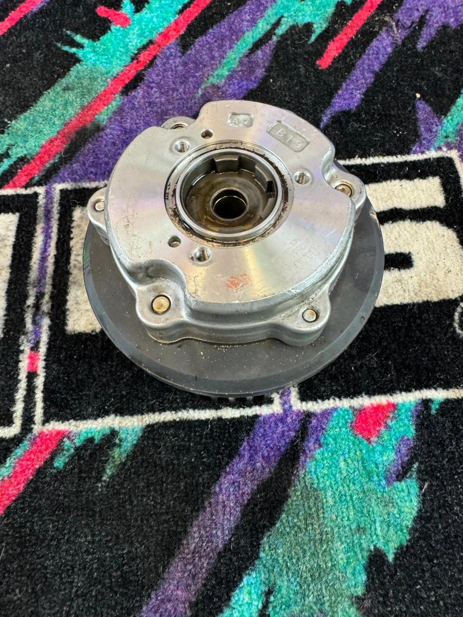 2004-2021 Subaru STi OEM 2006-2014 WRX AVCS Intake Cam Gear RH Y5