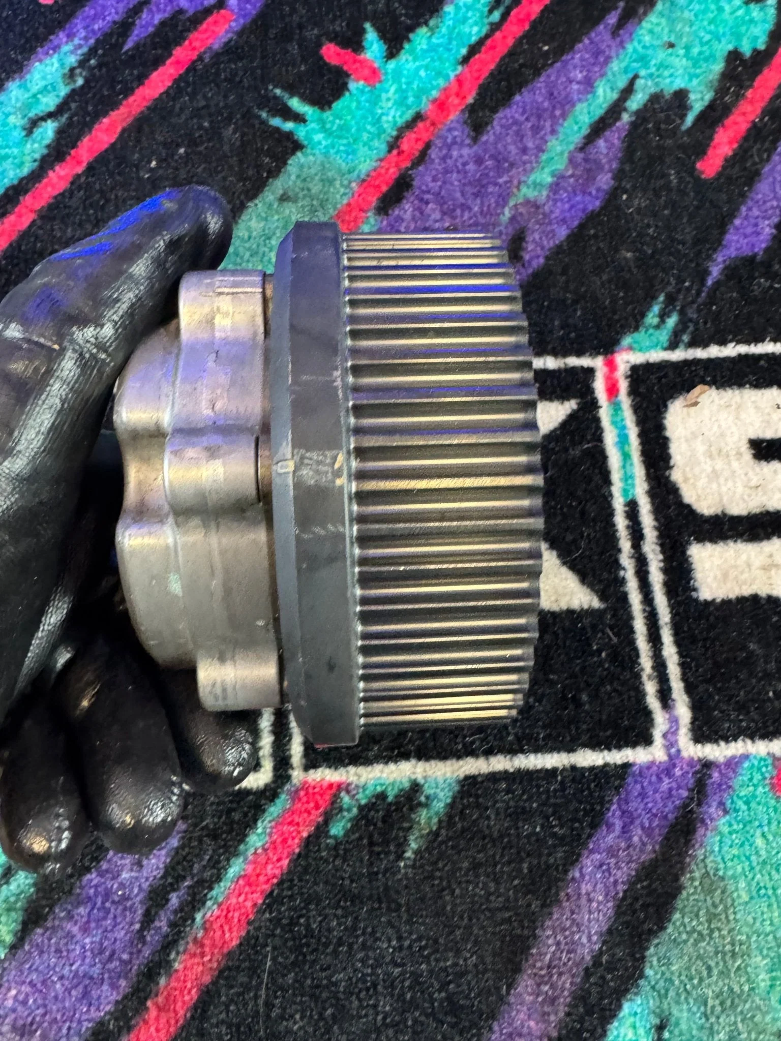 2004-2021 Subaru STi OEM 2006-2014 WRX AVCS Intake Cam Gear RH Y5 - Image 9