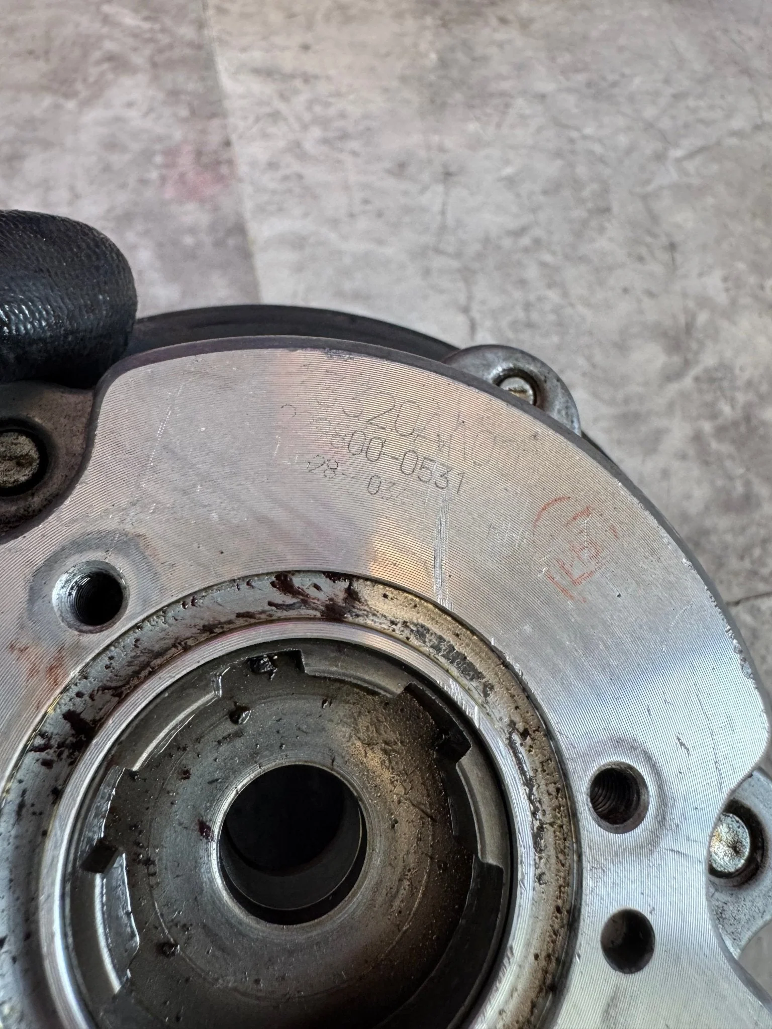 2004-2021 Subaru STi OEM 2006-2014 WRX AVCS Intake Cam Gear RH Y5 - Image 2