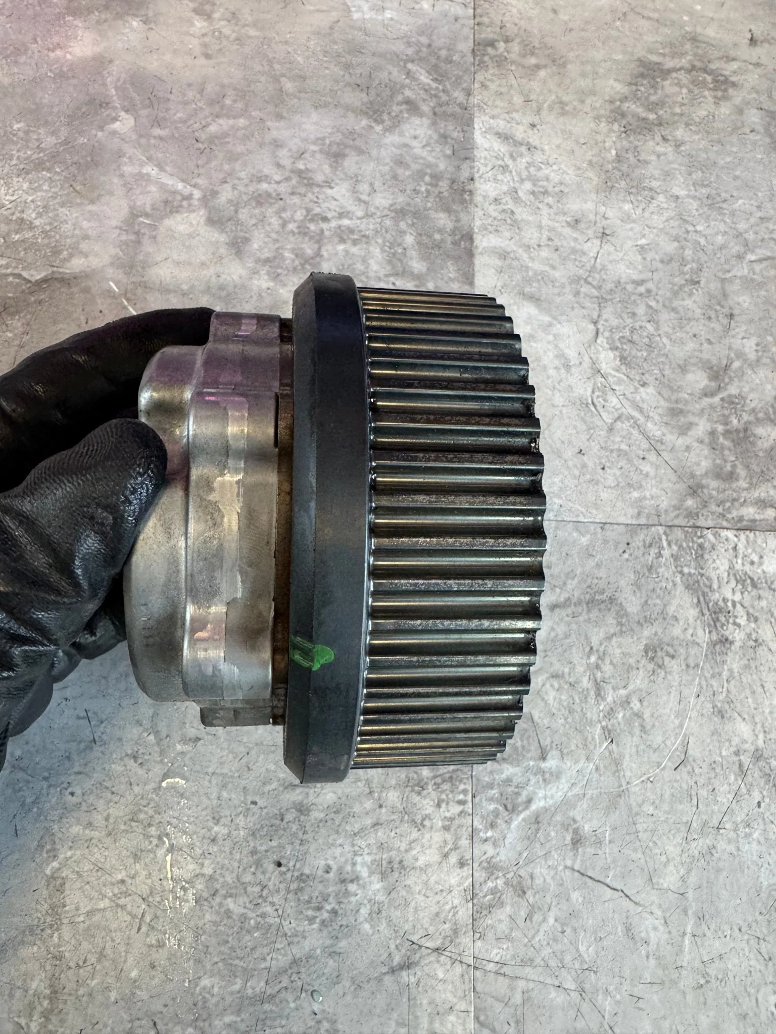 2004-2021 Subaru STi OEM 2006-2014 WRX AVCS Intake Cam Gear RH Y5 - Image 3