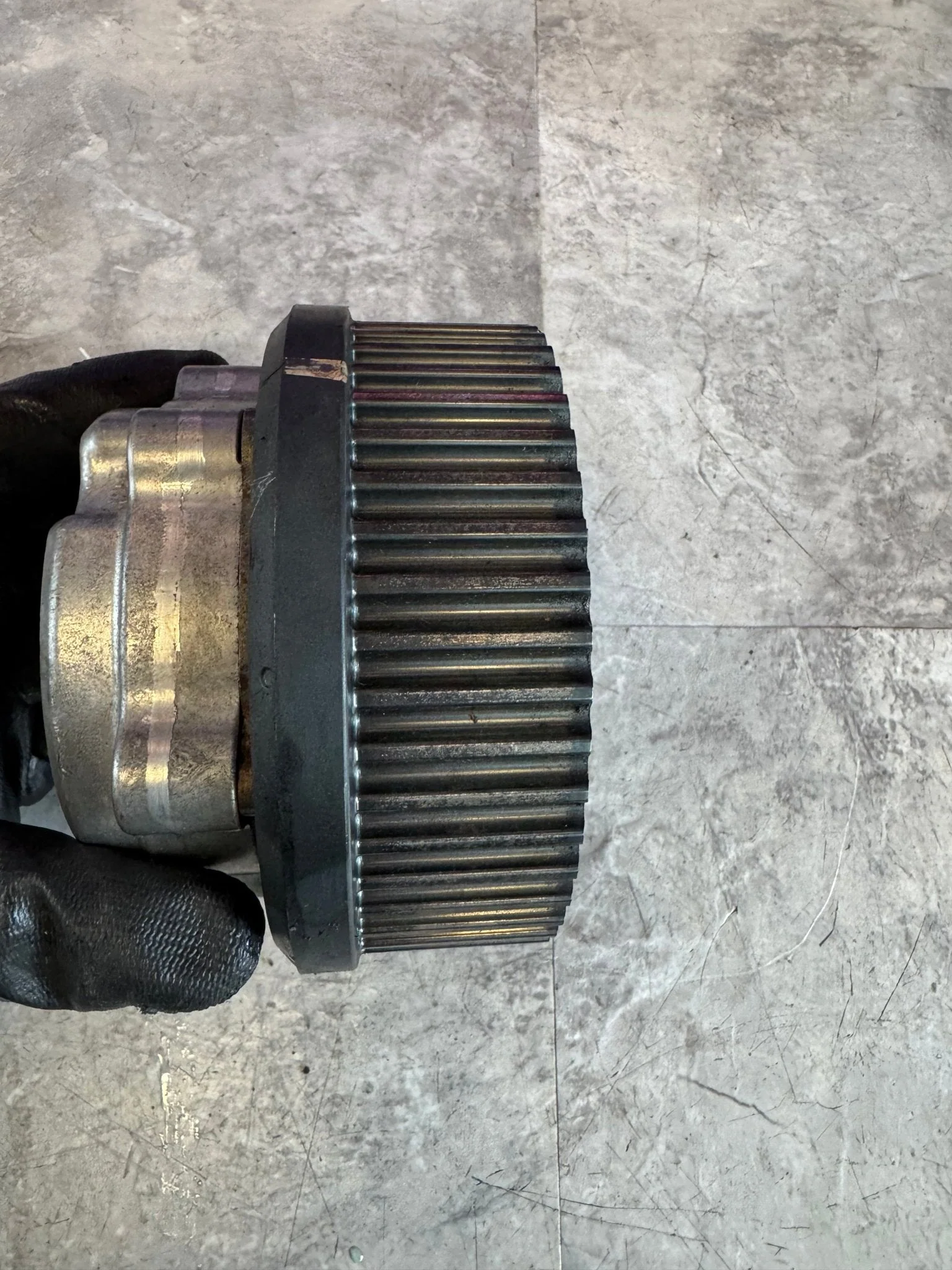 2004-2021 Subaru STi OEM 2006-2014 WRX AVCS Intake Cam Gear RH Y5 - Image 4