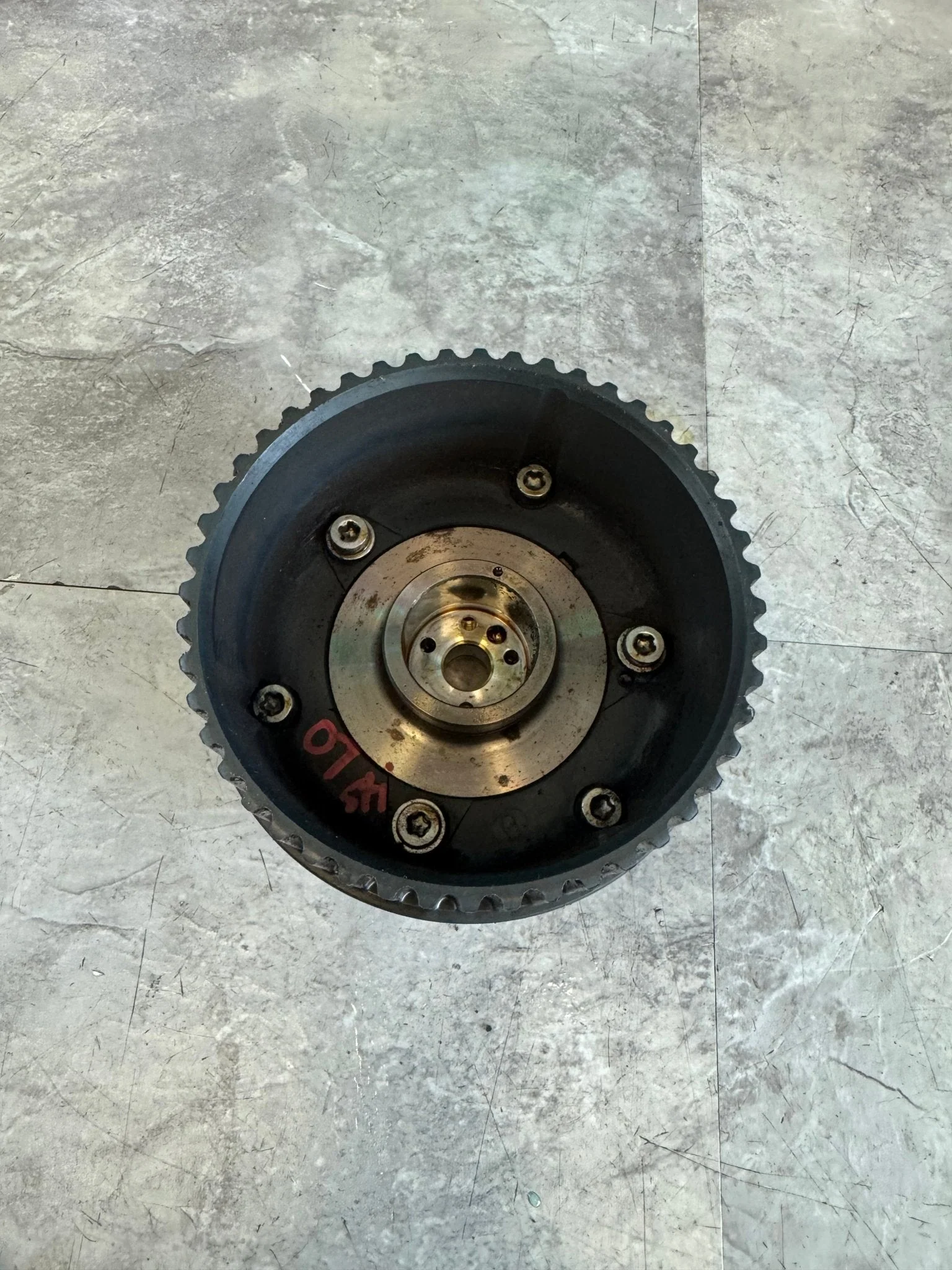 2004-2021 Subaru STi OEM 2006-2014 WRX AVCS Intake Cam Gear RH Y5 - Image 7