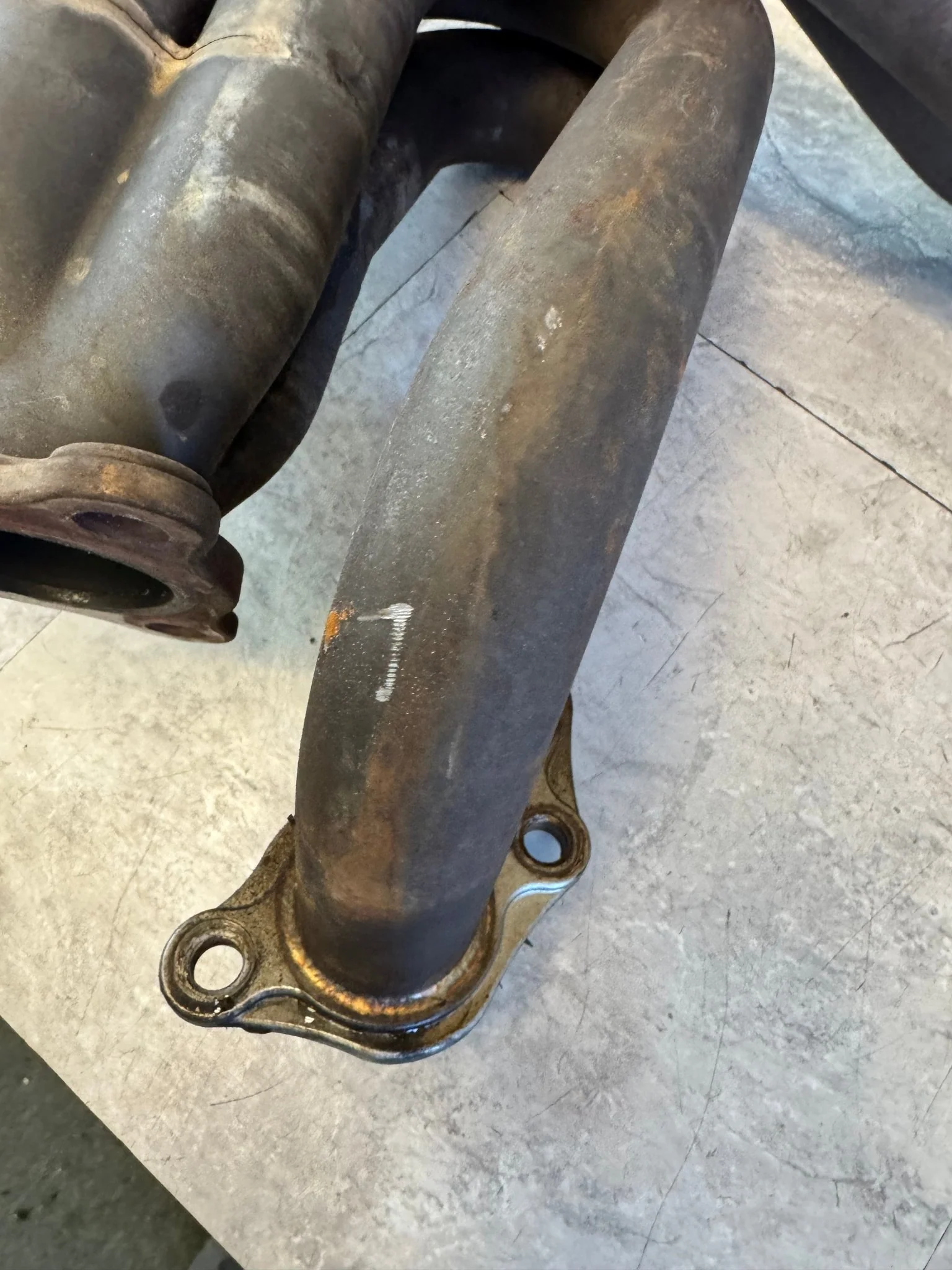 2004-2021 Subaru STi Tomei UEL 3-Bolt Headers (Cracked) O4 - Image 7