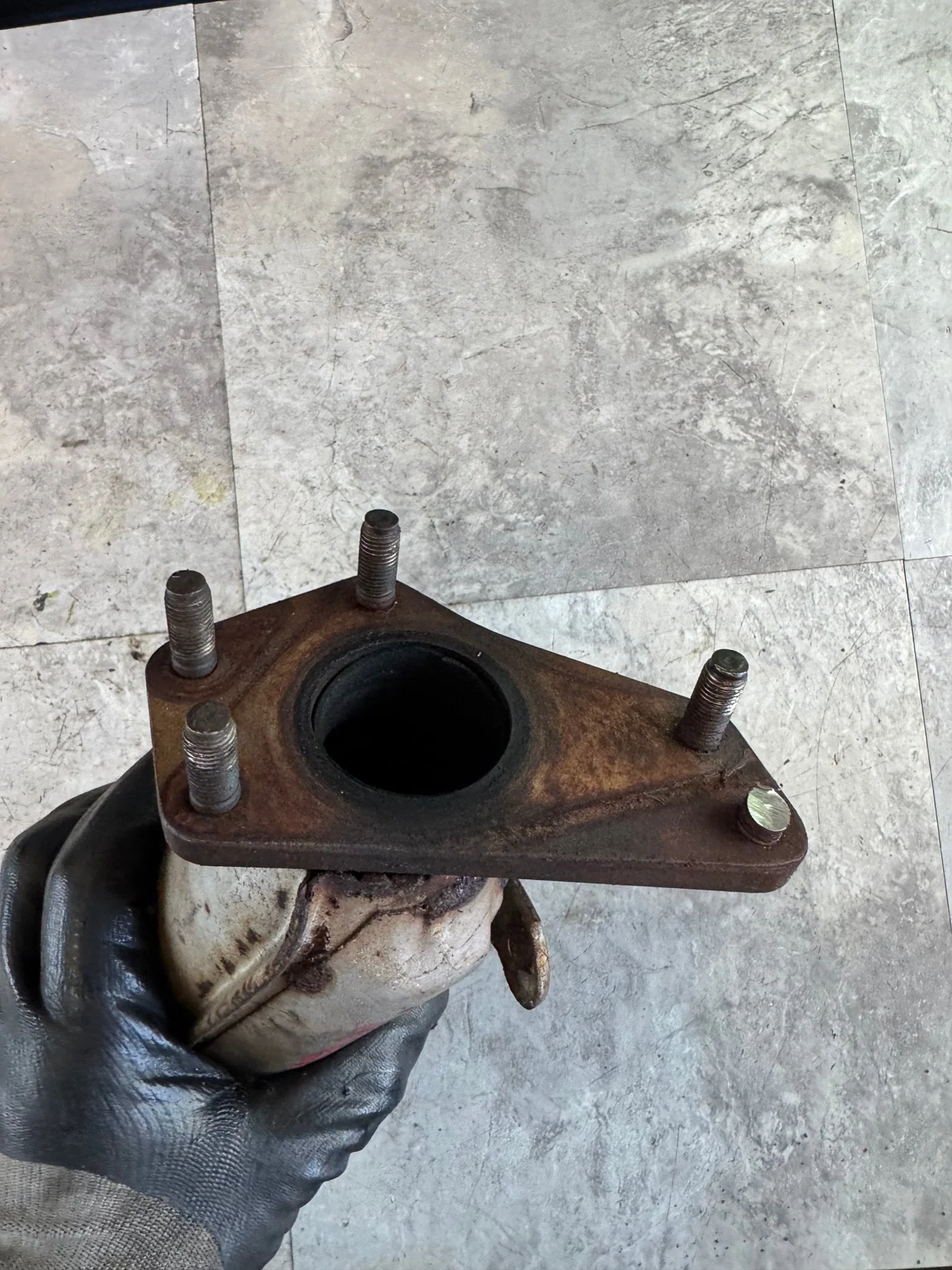 2004-2021 Subaru STi WRX OEM Up Pipe Assembly H1 - Image 4
