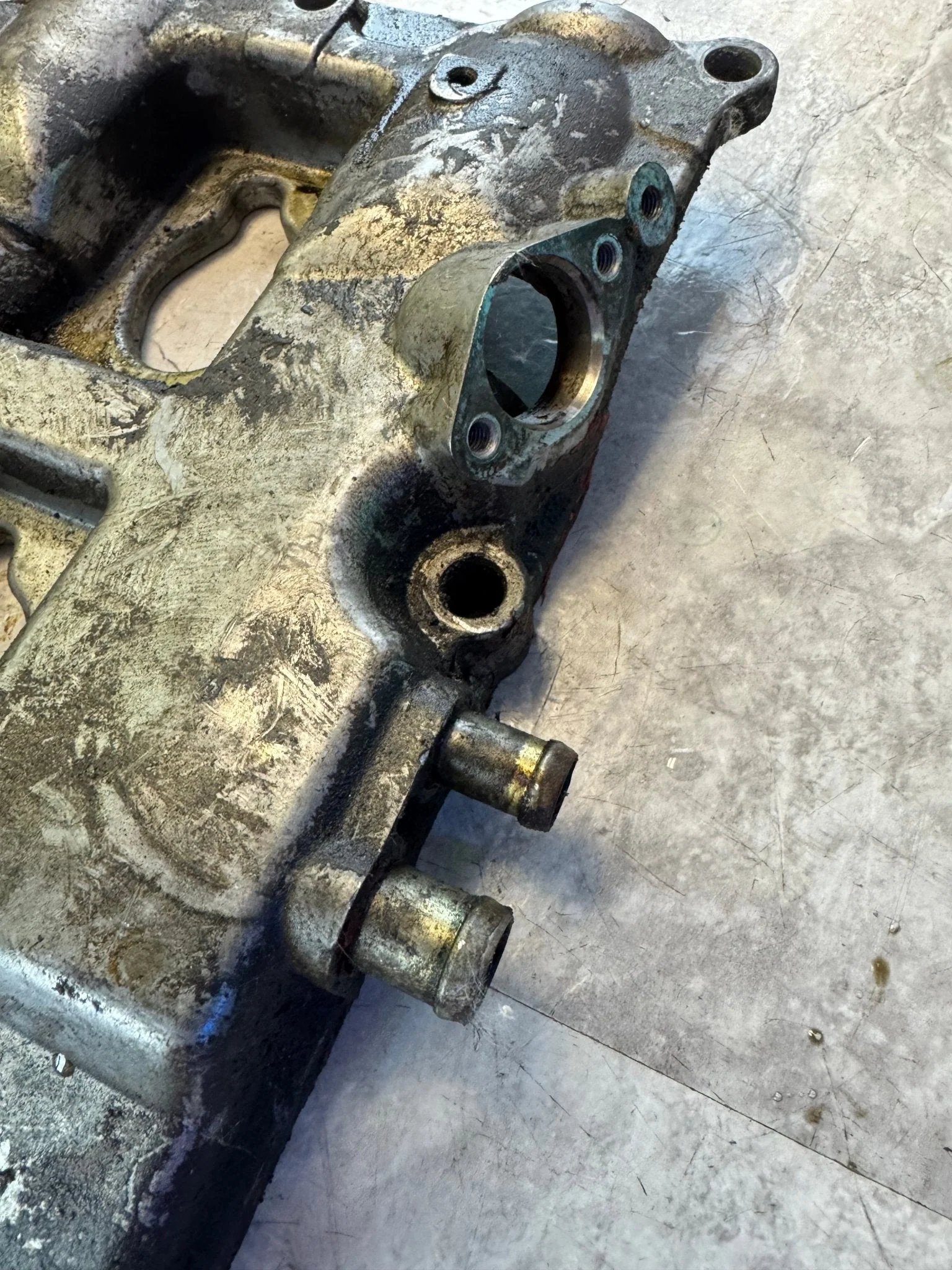 2004-2021 Subaru WRX STi Engine Valve Cover OEM Drivers Side / Y6 - Image 2