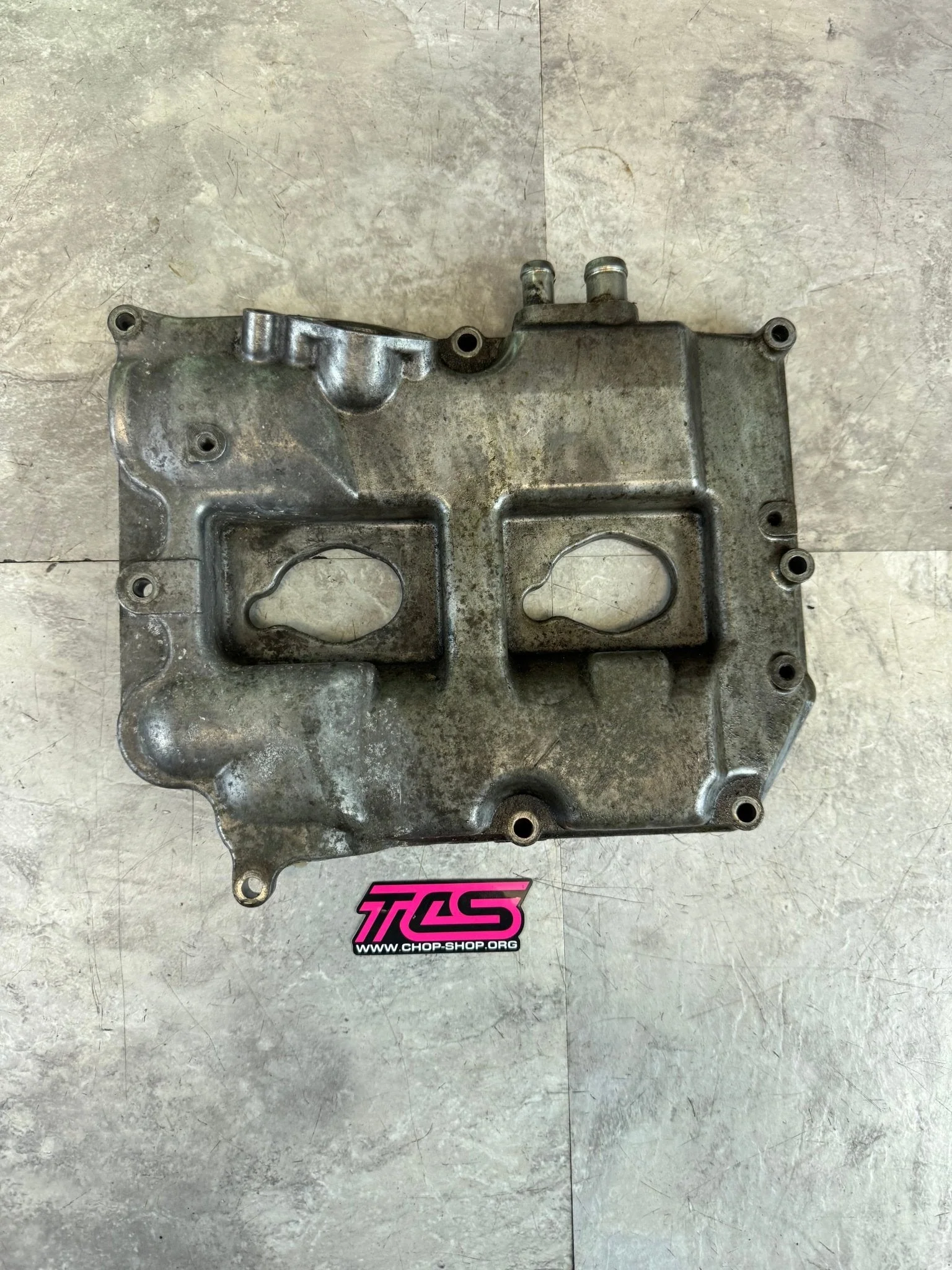2004-2021 Subaru WRX STi Engine Valve Cover OEM Drivers Side / Y6