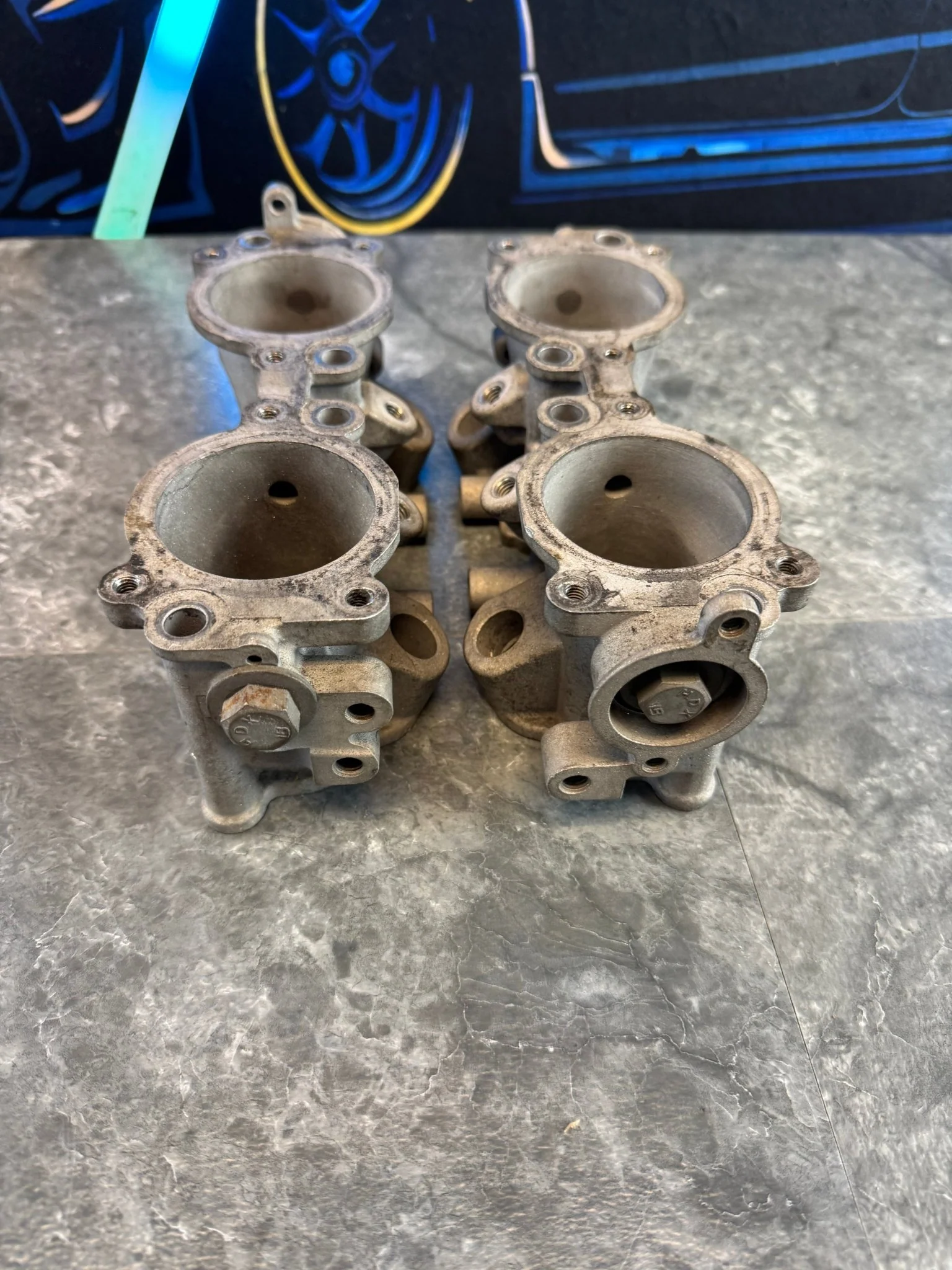 2007-2021 Subaru STi GrimmSpeed Cast Ported TGV Deletes P2 08-14 wrx - Image 6