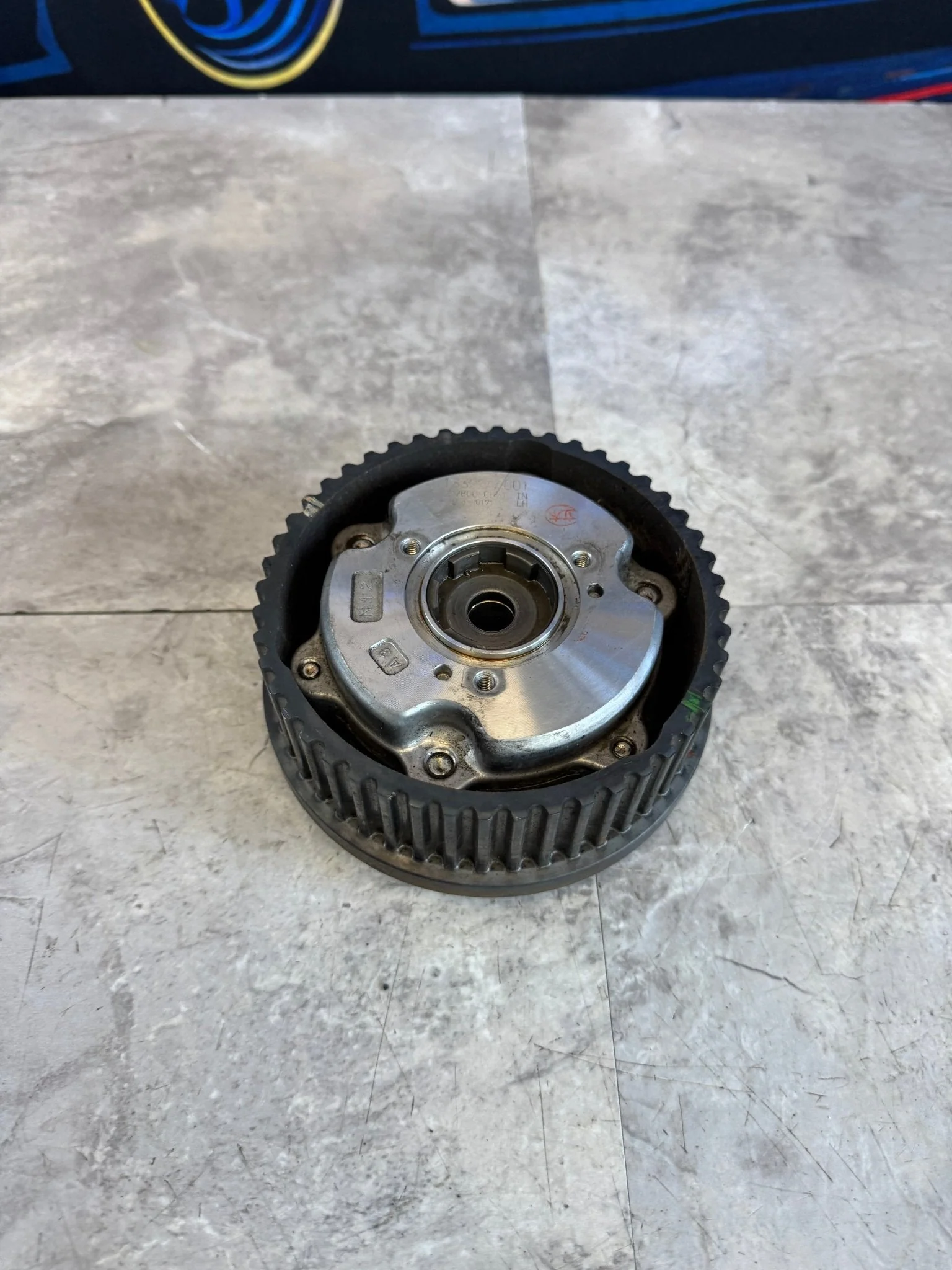 2004-2021 Subaru WRX STi Left OEM LH Intake Cam Gear / Y5