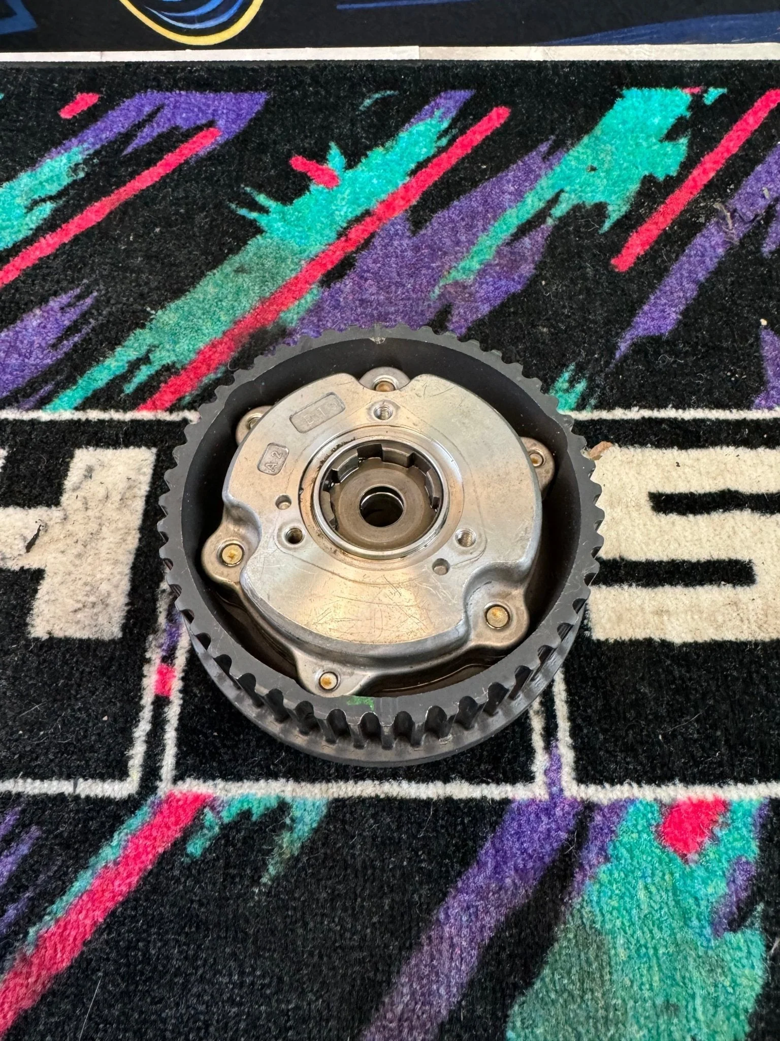 2004-2021 Subaru WRX STi Left OEM LH Intake Cam Gear / Y5
