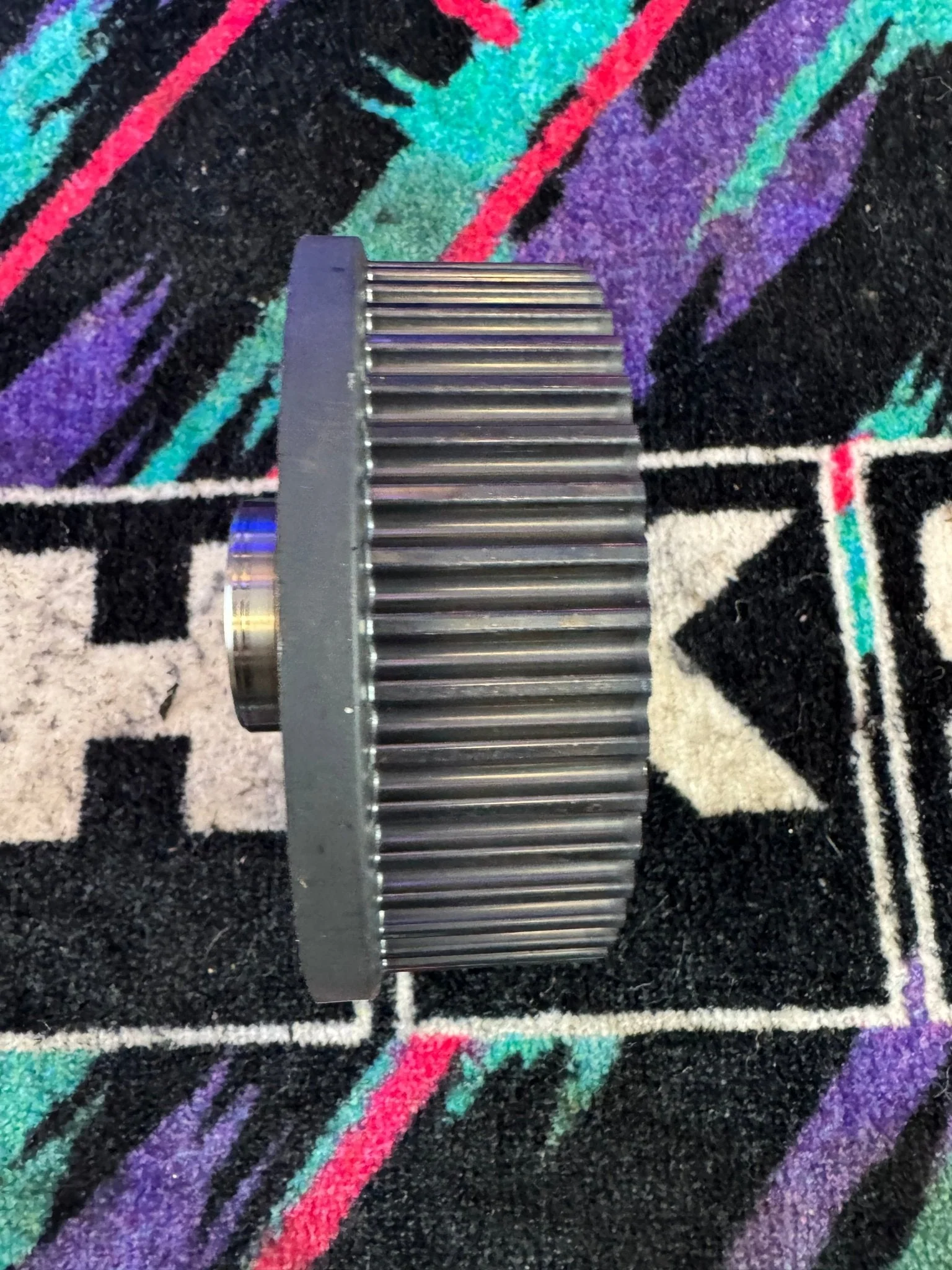 2004-2021 Subaru WRX STi Left OEM LH Intake Cam Gear / Y5 - Image 7