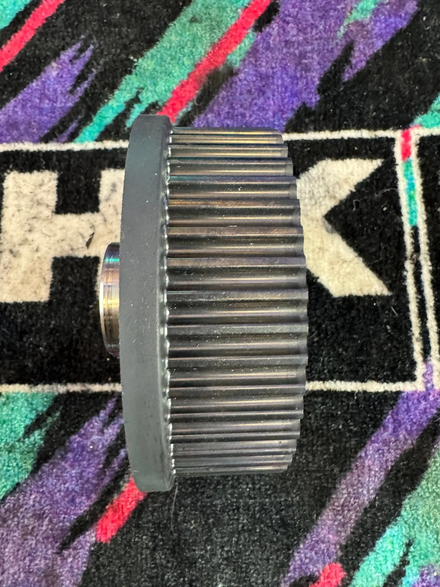 2004-2021 Subaru WRX STi Left OEM LH Intake Cam Gear / Y5 - Image 9