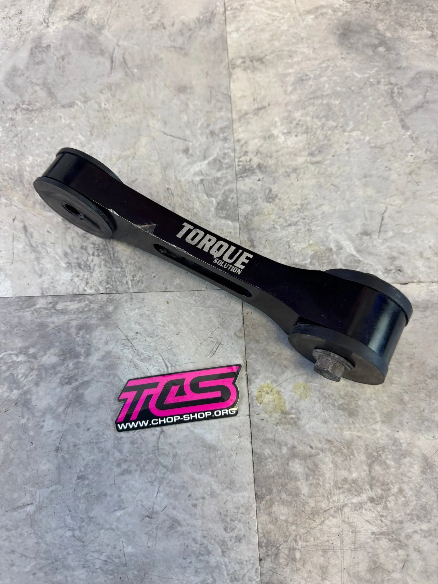 2004-2021 Subaru WRX STi Torque Solution Pitch Stop Mount / N2