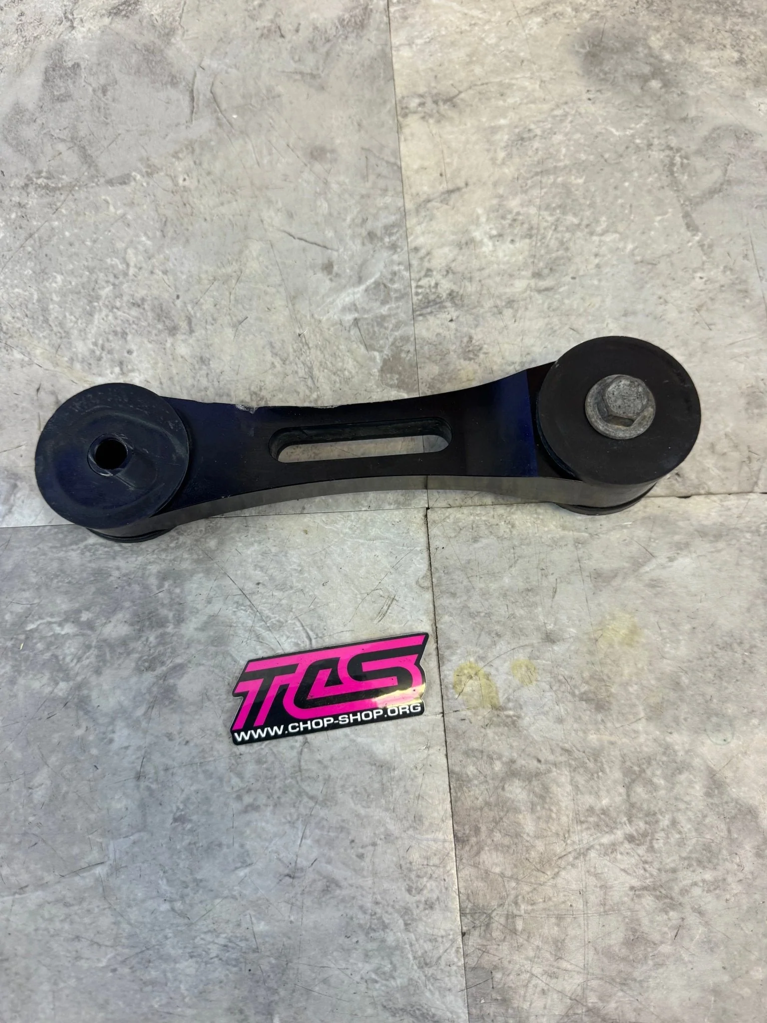2004-2021 Subaru WRX STi Torque Solution Pitch Stop Mount / N2 - Image 2