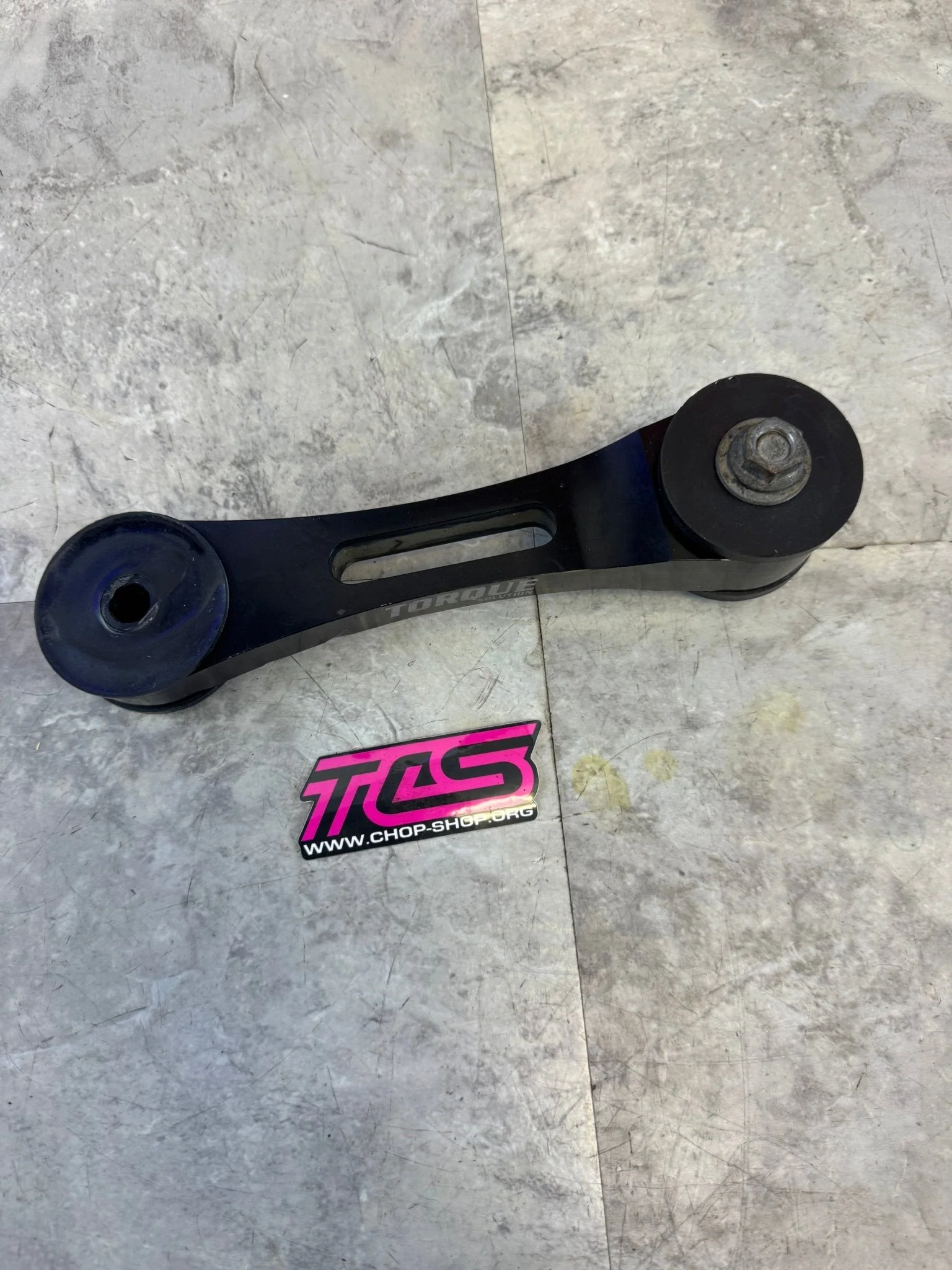 2004-2021 Subaru WRX STi Torque Solution Pitch Stop Mount / N2 - Image 3