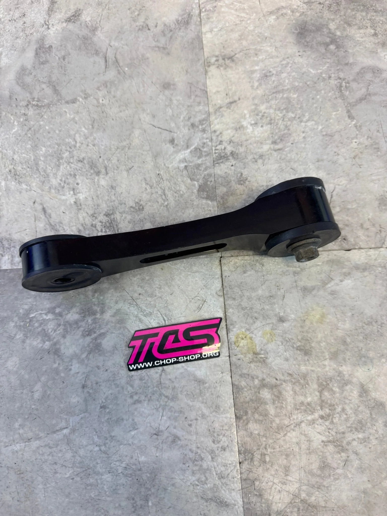 2004-2021 Subaru WRX STi Torque Solution Pitch Stop Mount / N2 - Image 4