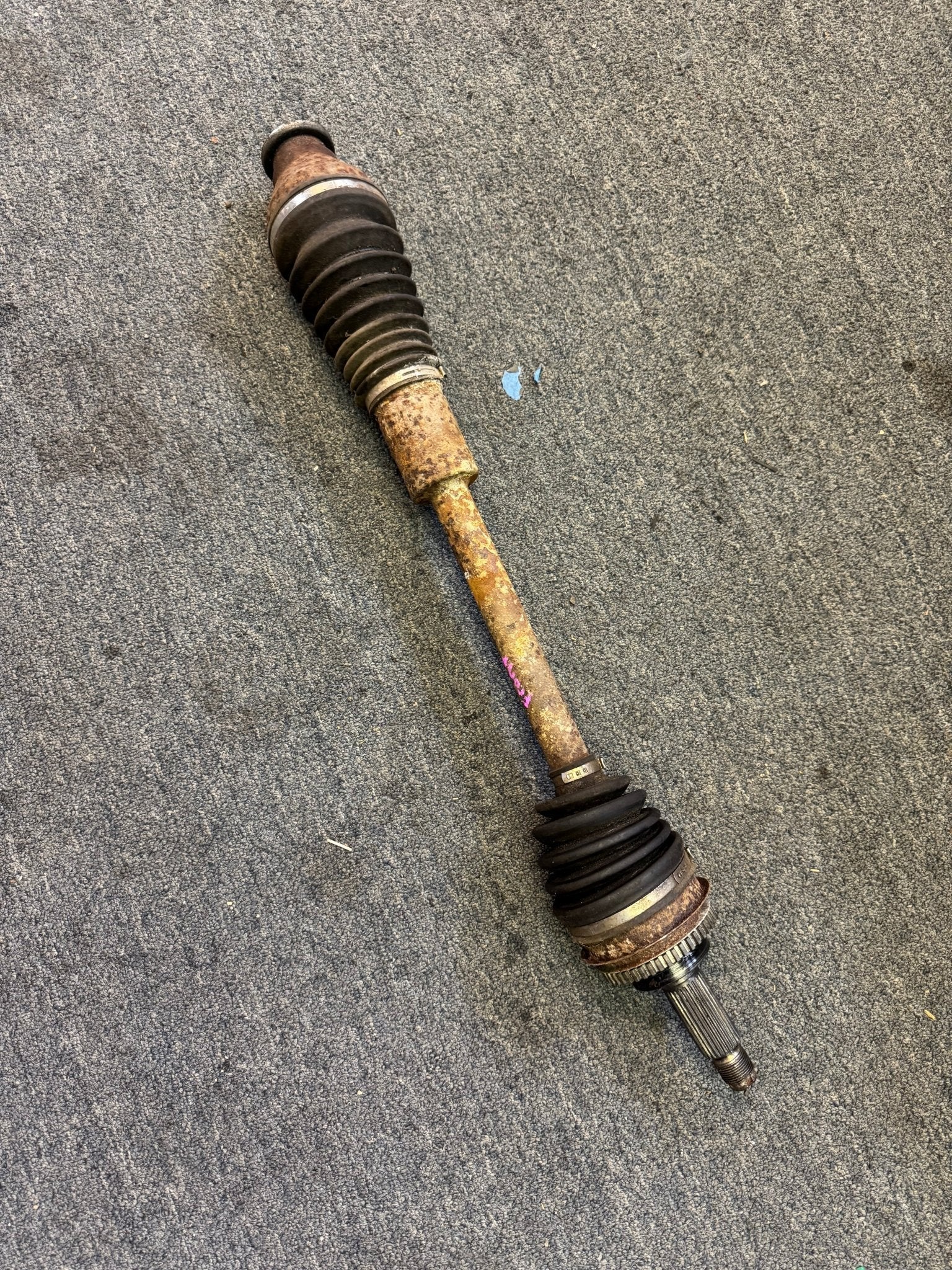 2004 Subaru WRX STi Front NON OEM Axle Female End Axle / K4