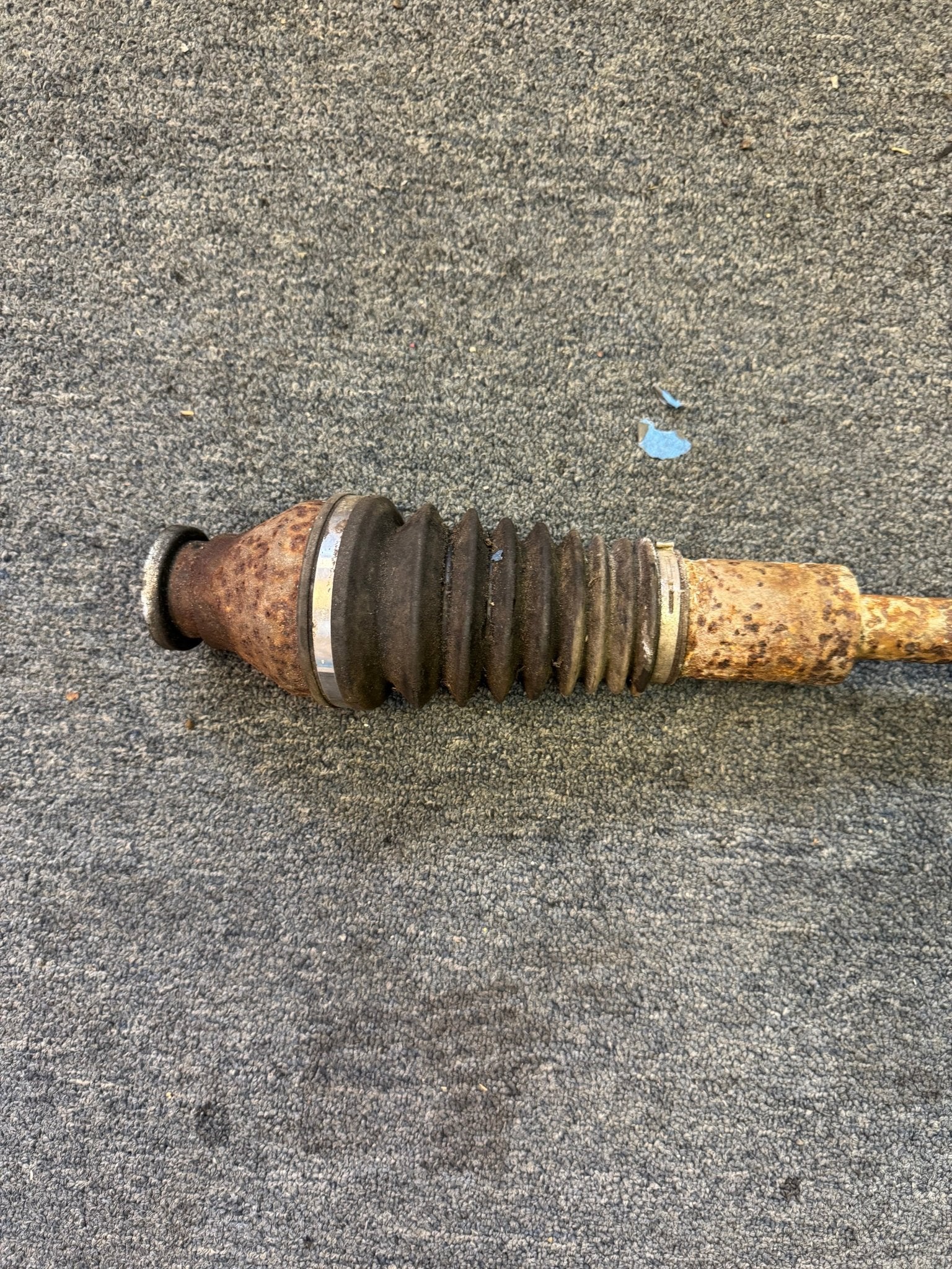 2004 Subaru WRX STi Front NON OEM Axle Female End Axle / K4 - Image 4