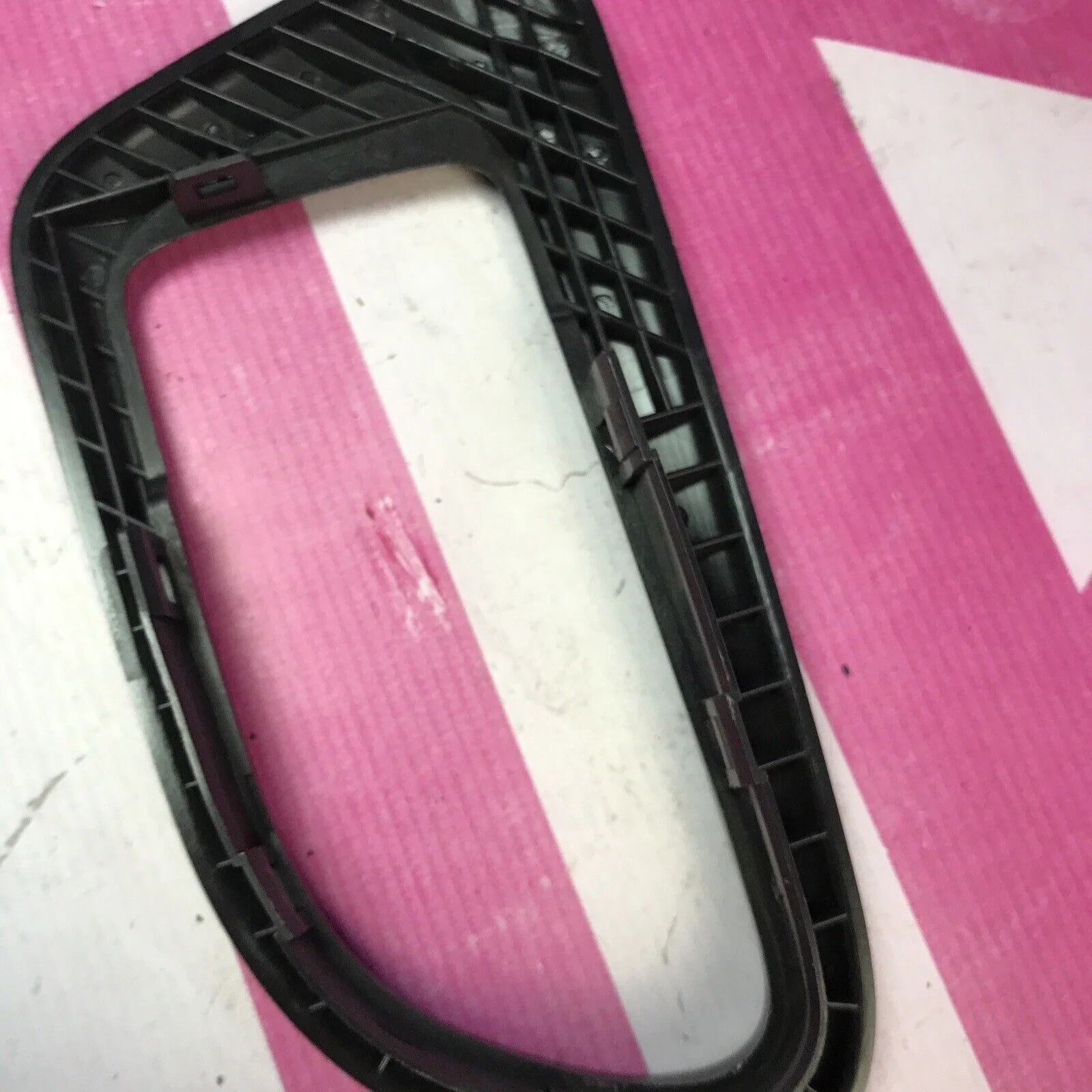 2005-2007 Subaru Impreza WRX Door Handle Trim Right Passenger RH - Image 3