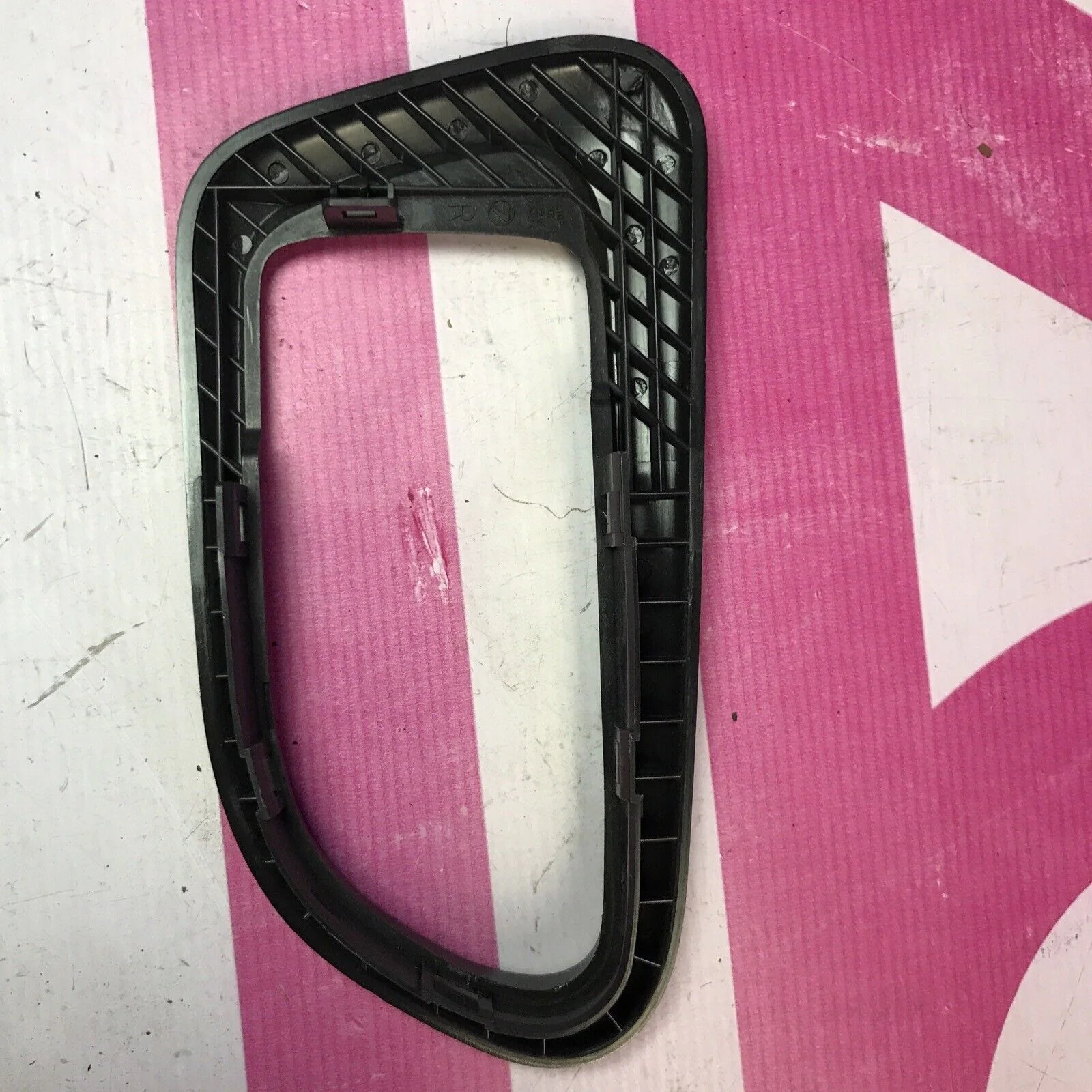 2005-2007 Subaru Impreza WRX Door Handle Trim Right Passenger RH - Image 4