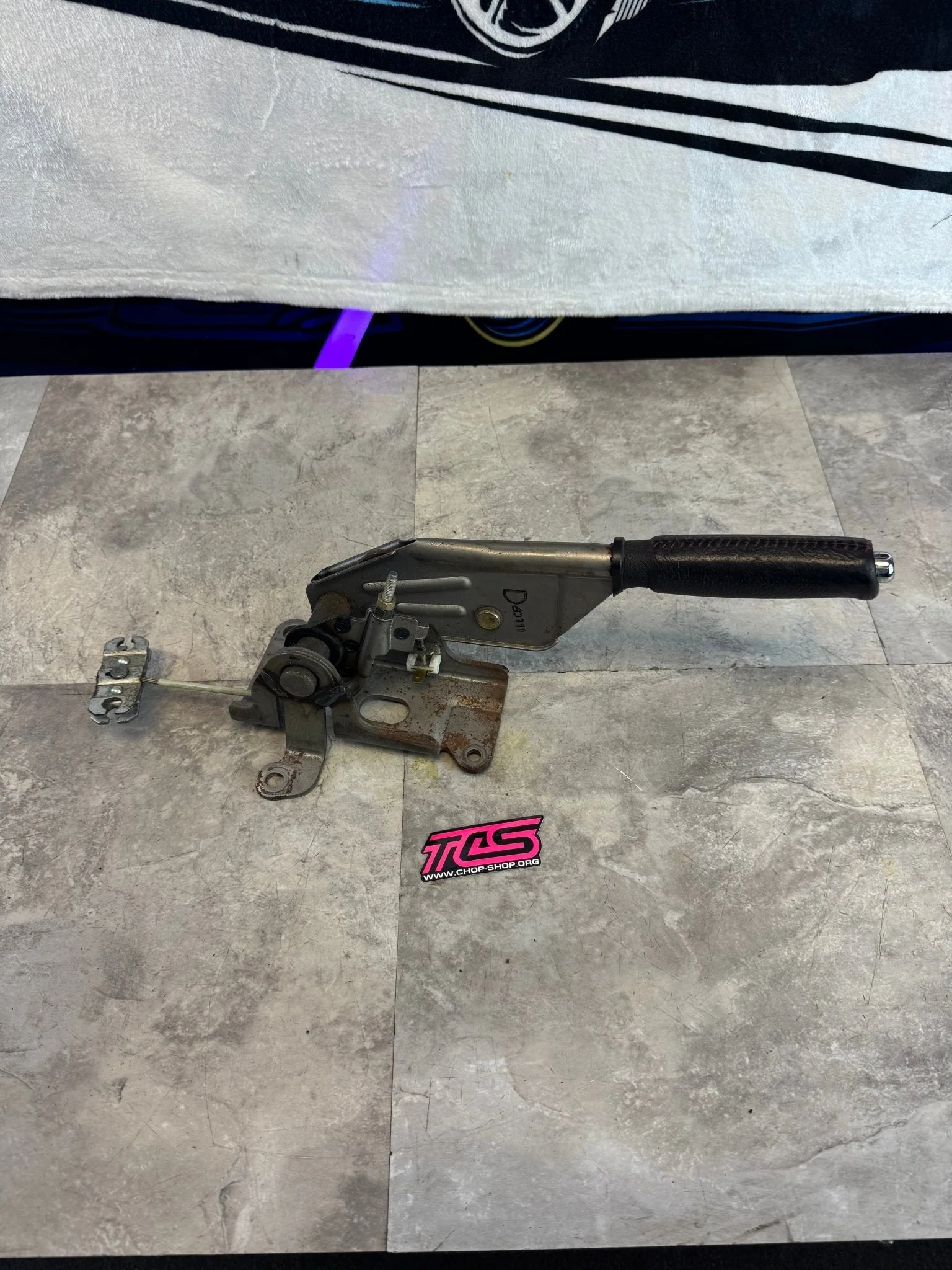 2005-2007 Subaru Impreza WRX STi E Brake Handle E-brake Emergency J3