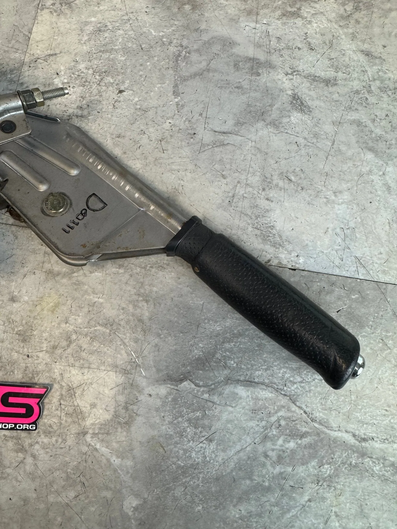 2005-2007 Subaru Impreza WRX STi E Brake Handle E-brake Emergency J3 - Image 3