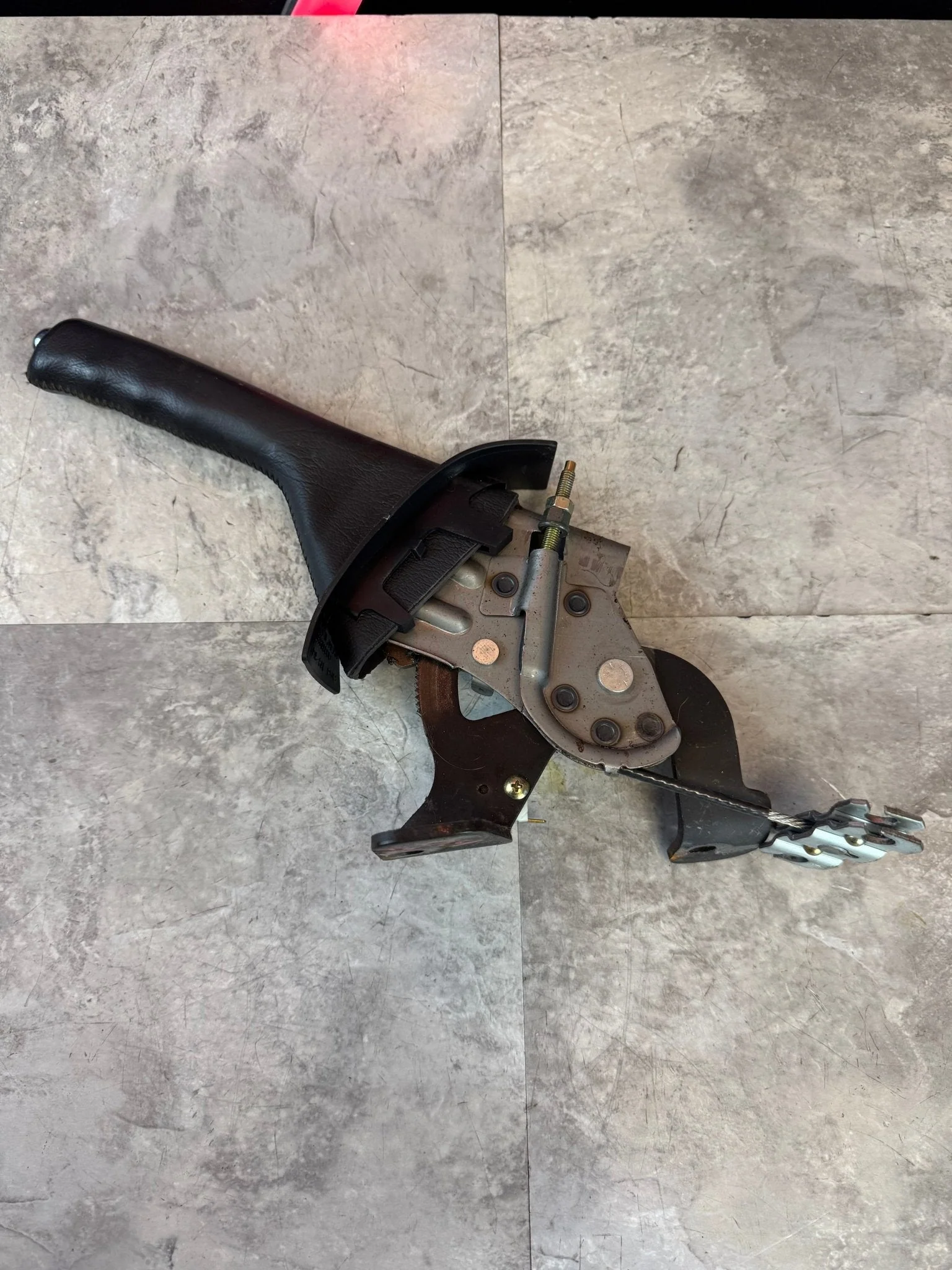 2005-2007 Subaru Impreza WRX STi E Brake Handle E-brake Emergency J3