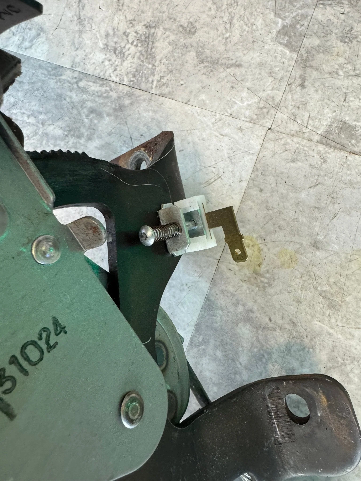 2005-2007 Subaru Impreza WRX STi E Brake Handle E-brake Emergency J3 - Image 3