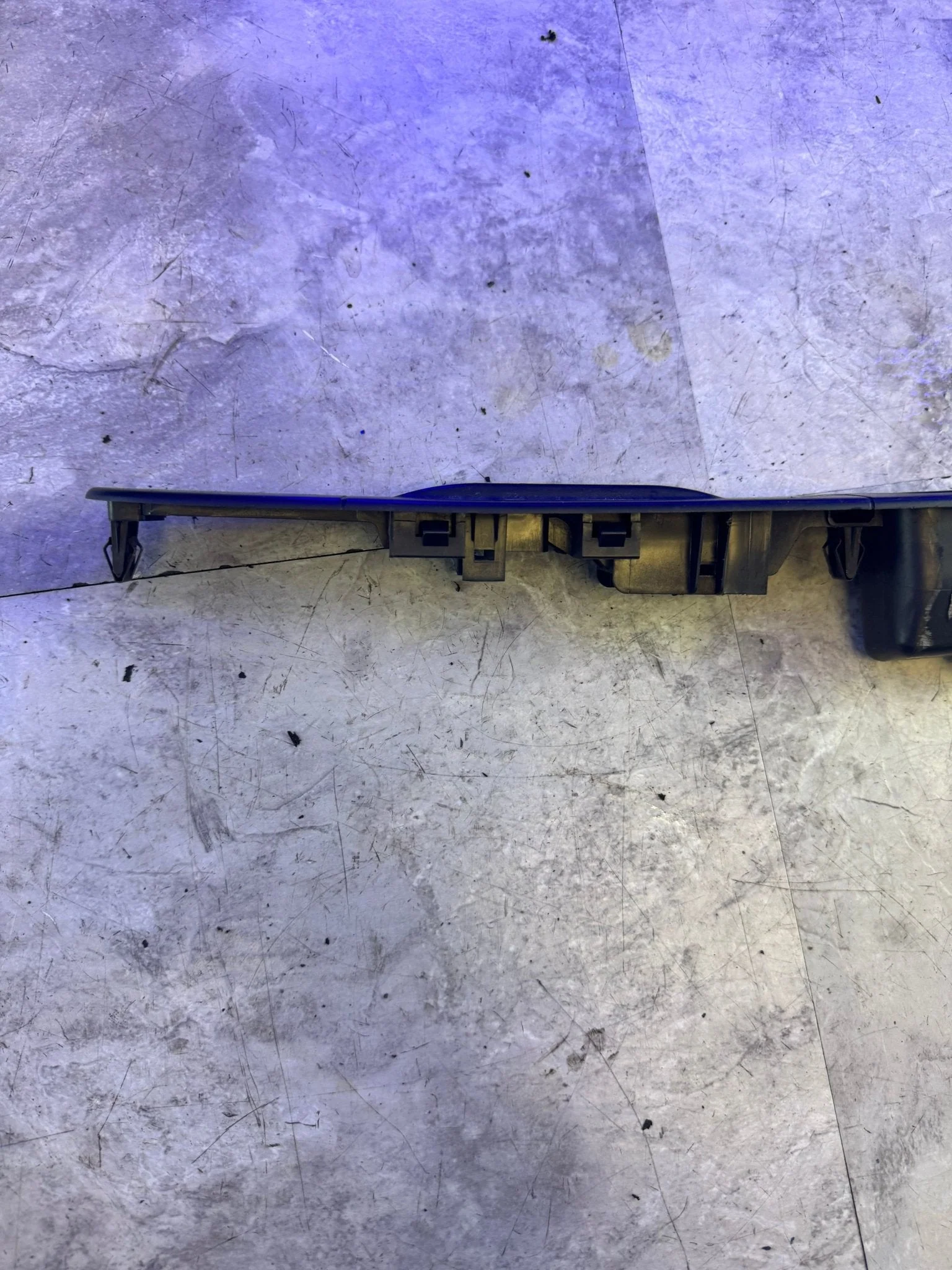 2005-2007 Subaru Impreza WRX STi Front OEM RH Passenger Side Window Lock Switch Trim E2 - Image 3