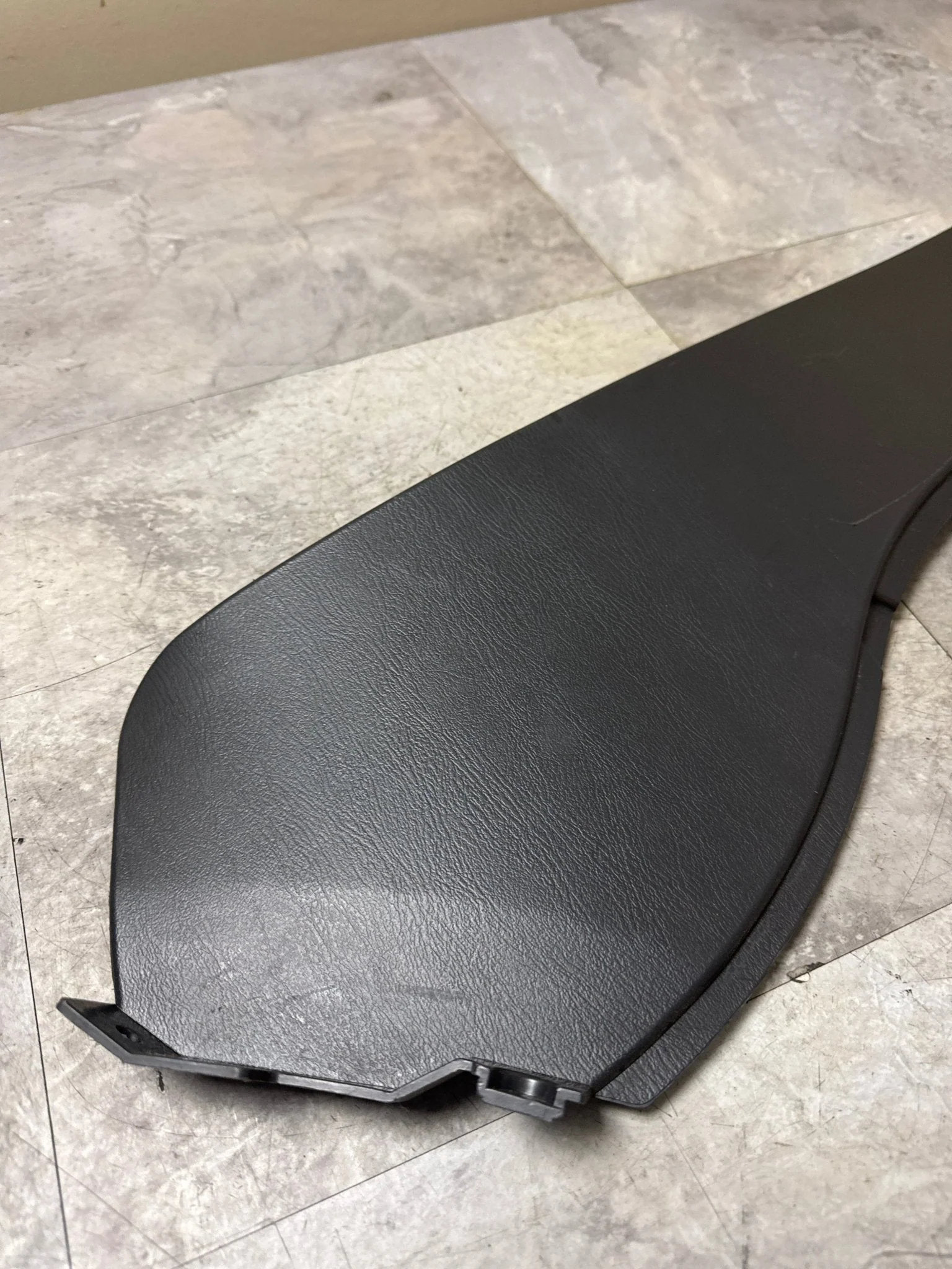 2005-2007 Subaru Impreza WRX STi OEM Center Console Trim Panel Left Driver RH J2 - Image 2