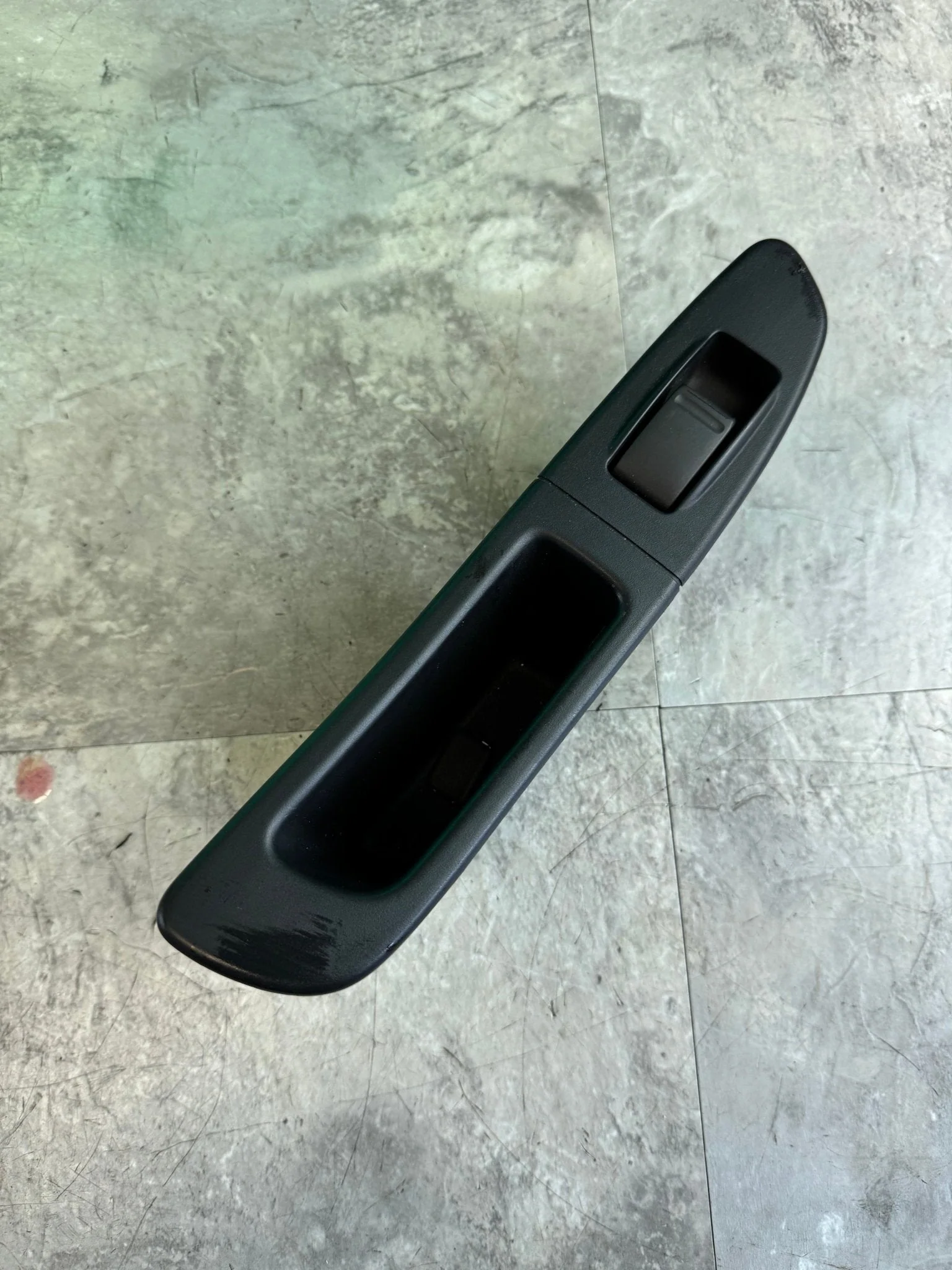 2005-2007 Subaru Impreza WRX STI Rear LH Window Switch Trim E2