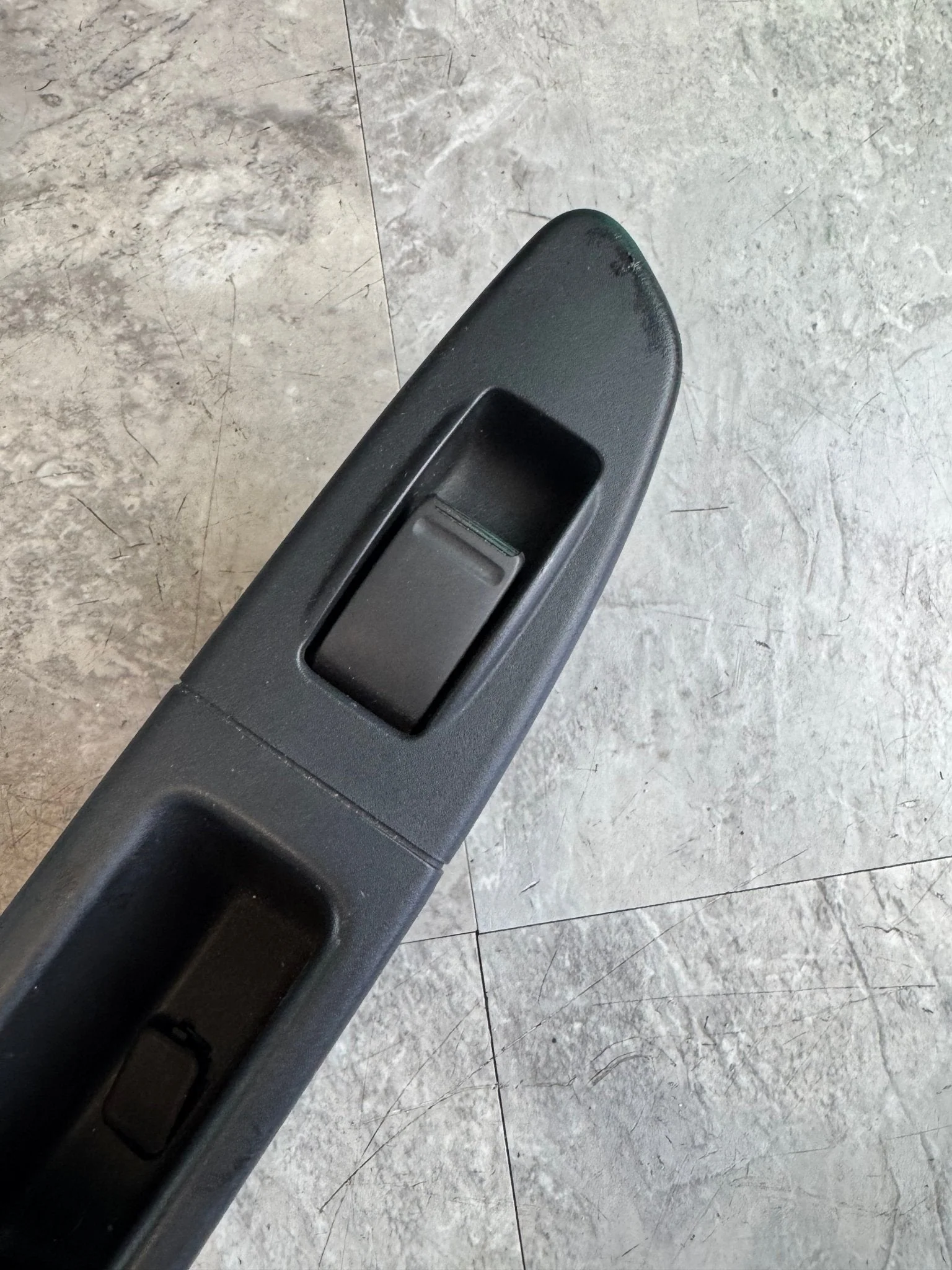 2005-2007 Subaru Impreza WRX STI Rear LH Window Switch Trim E2 - Image 2