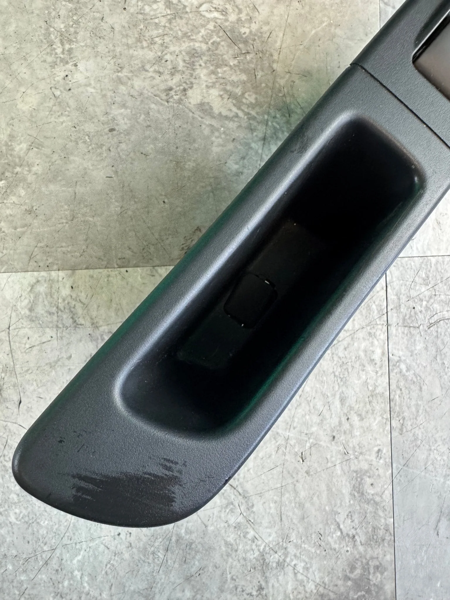 2005-2007 Subaru Impreza WRX STI Rear LH Window Switch Trim E2 - Image 3