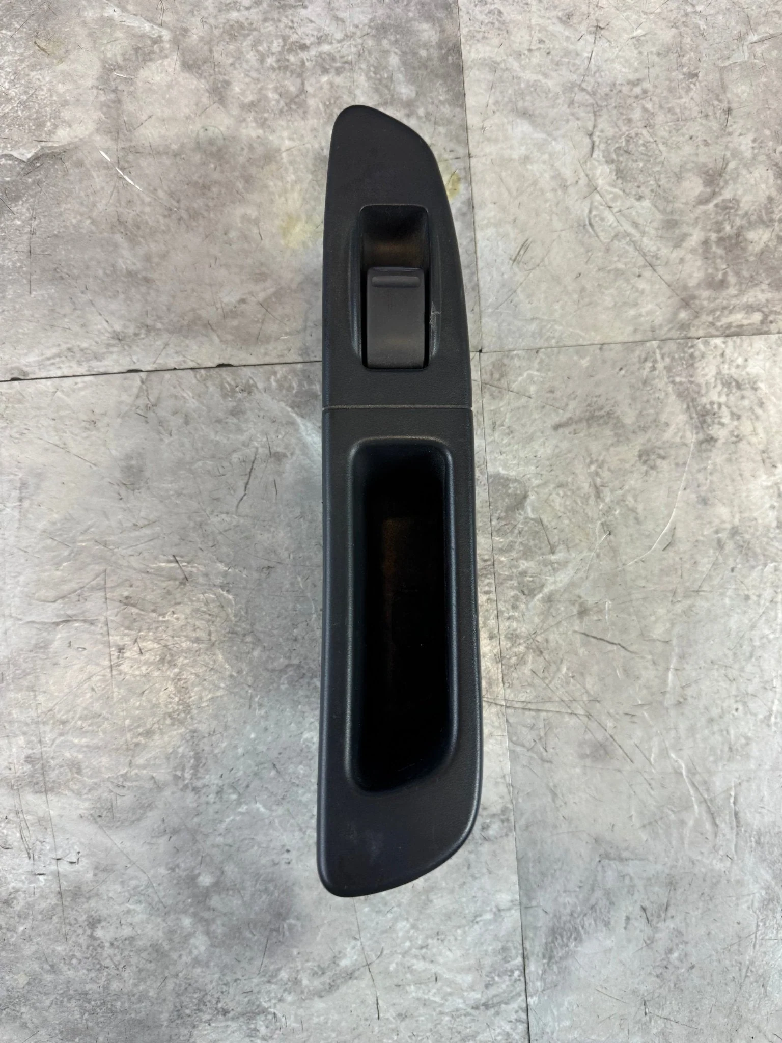 2005-2007 Subaru Impreza WRX STI Rear LH Window Switch Trim E2