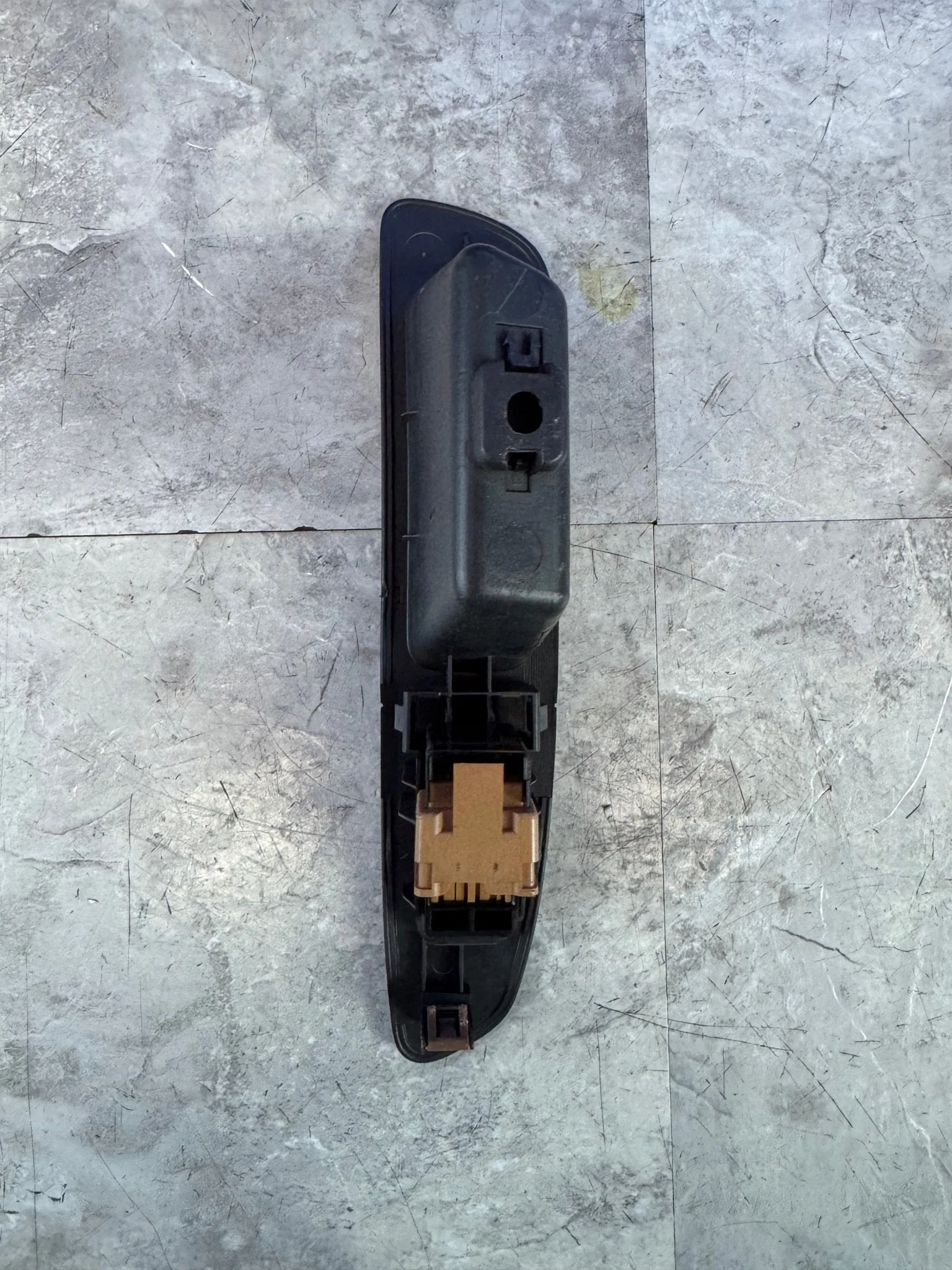 2005-2007 Subaru Impreza WRX STI Rear LH Window Switch Trim E2 - Image 6