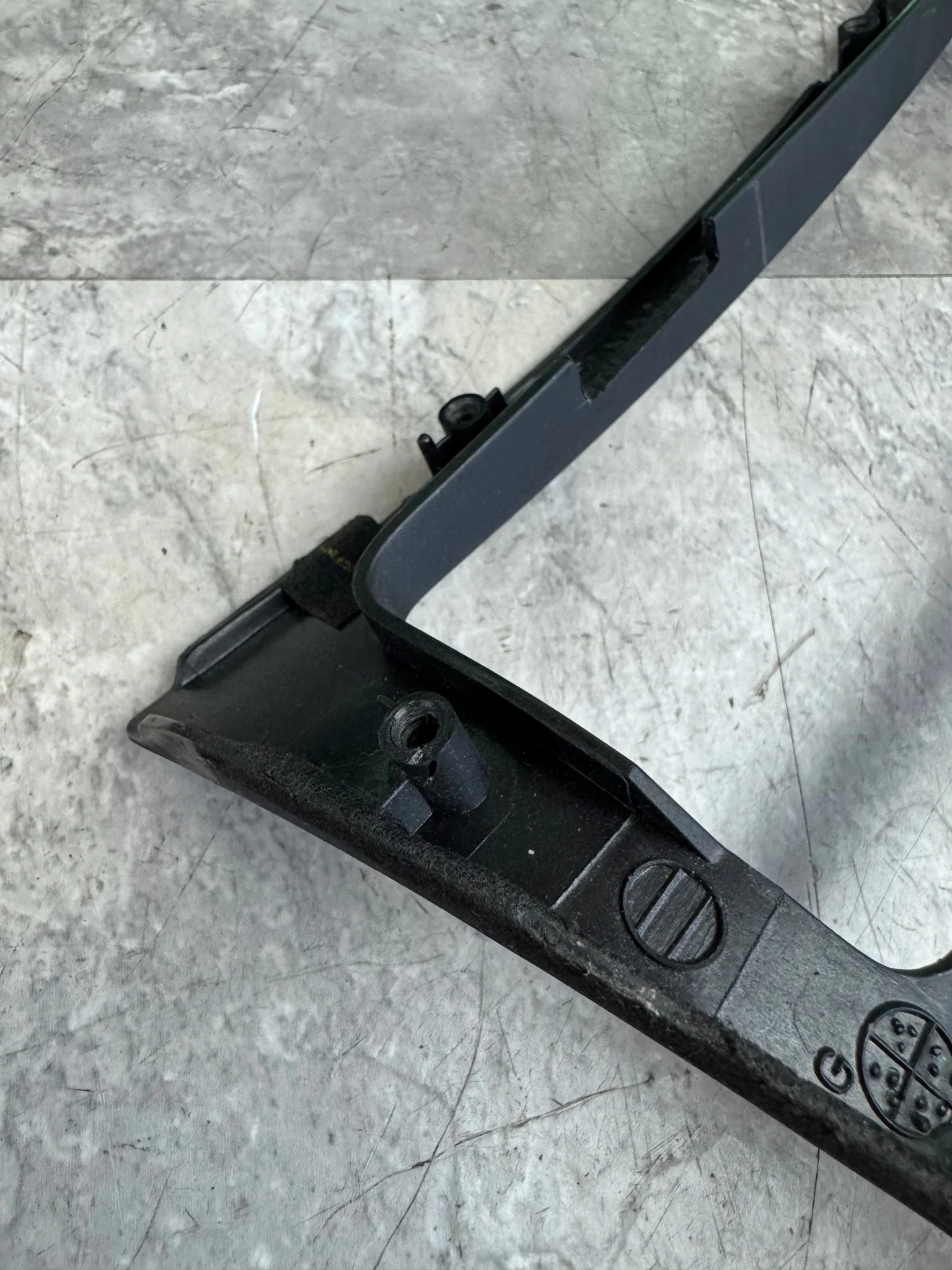 2005-2007 WRX/STi Black Center Console Vent Climate Control And Shifter Trim Kit / N4 - Image 14
