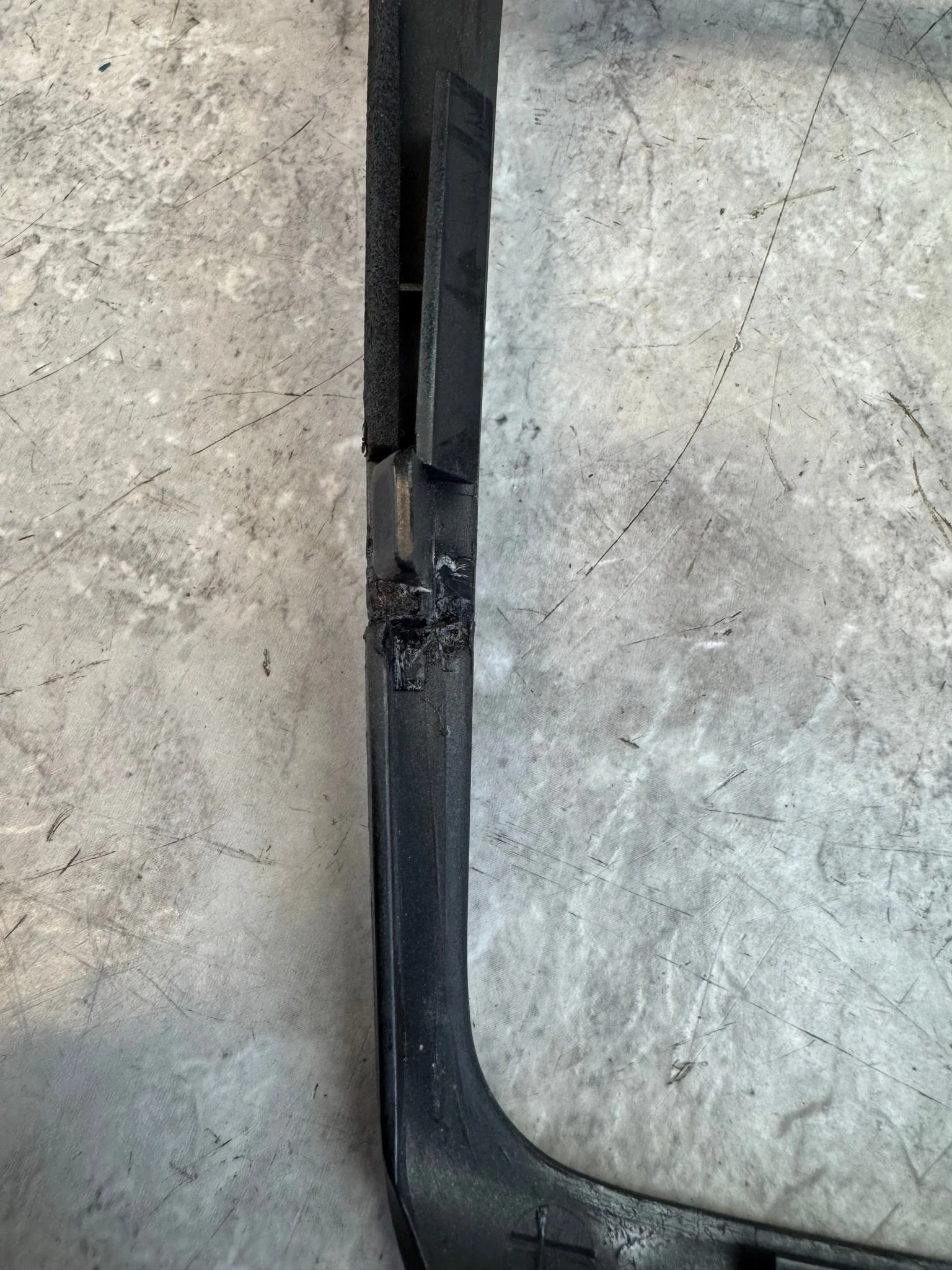 2005-2007 WRX/STi Black Center Console Vent Climate Control And Shifter Trim Kit / N4 - Image 15