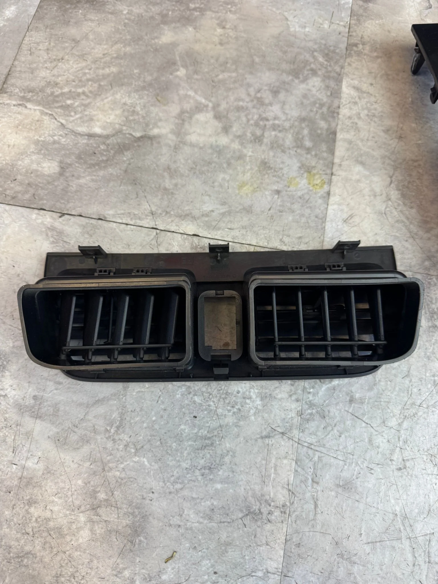 2005-2007 WRX/STi Black Center Console Vent Climate Control And Shifter Trim Kit / N4 - Image 4