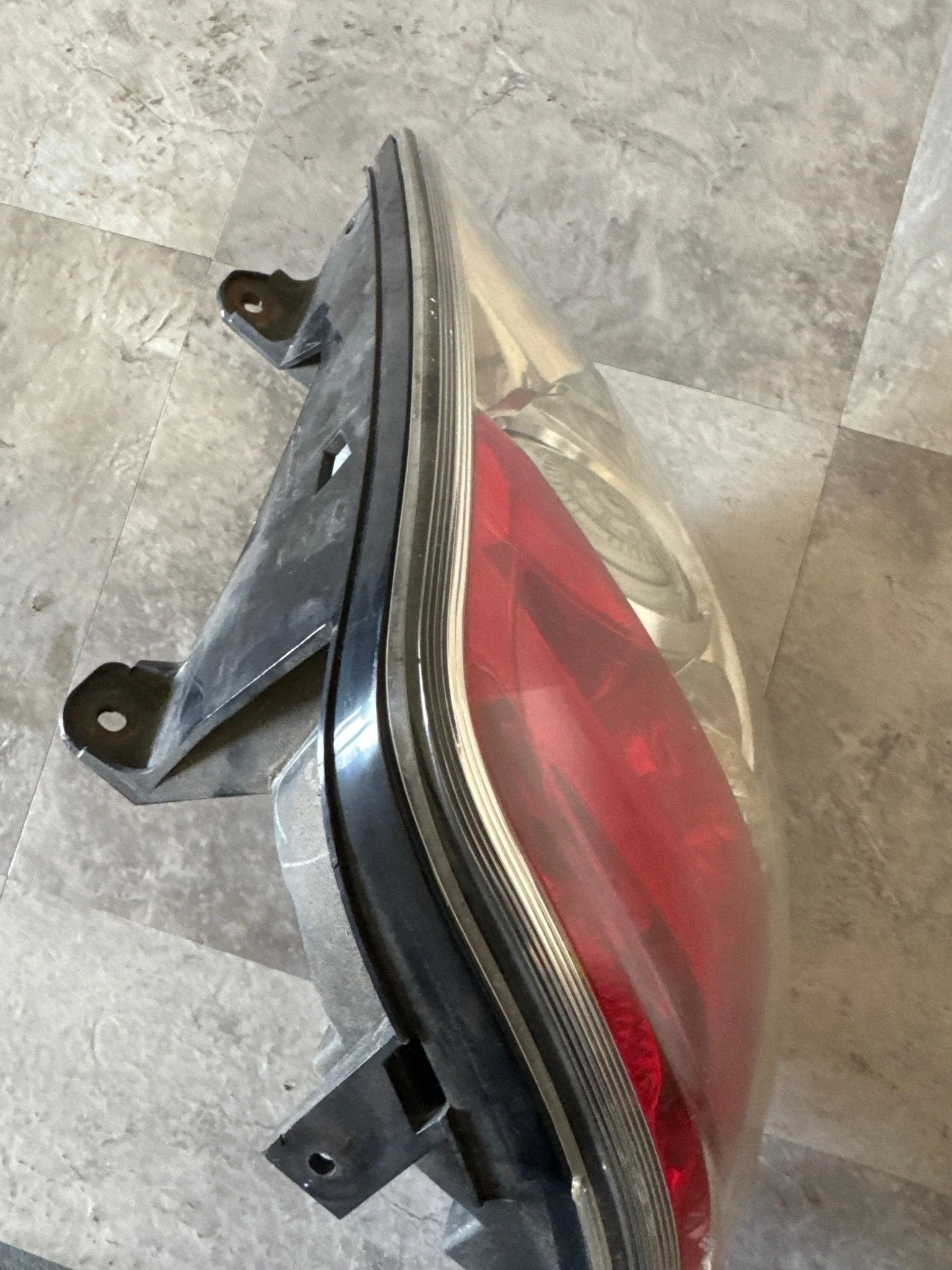 2006-2007 Subaru Impreza WRX STi Tail Light Wagon LH Driver Side A3 - Image 3