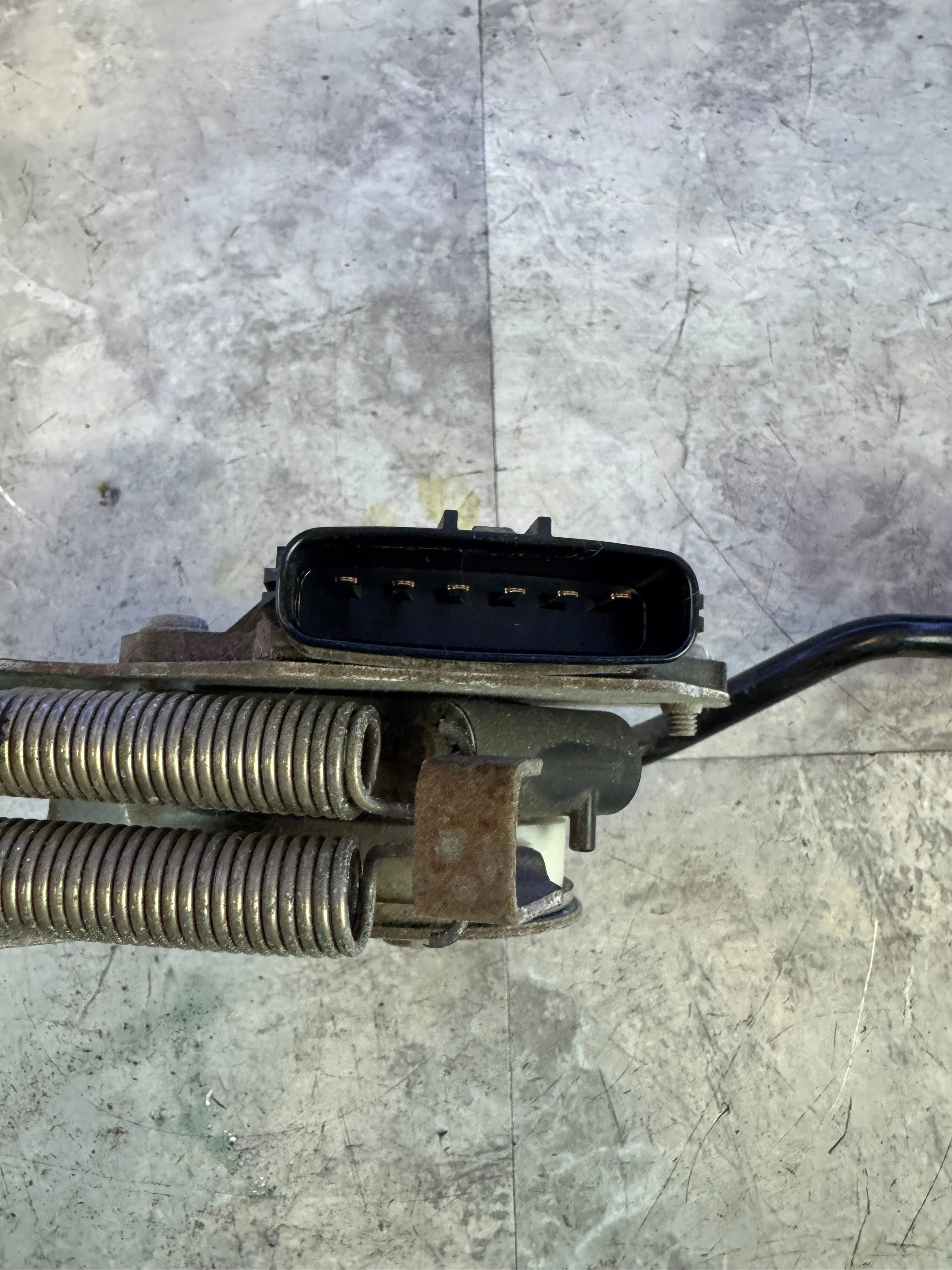2004-2007 Subaru Impreza WRX STi OEM Accelerator Pedal Assembly Accelerator Y3 - Image 4