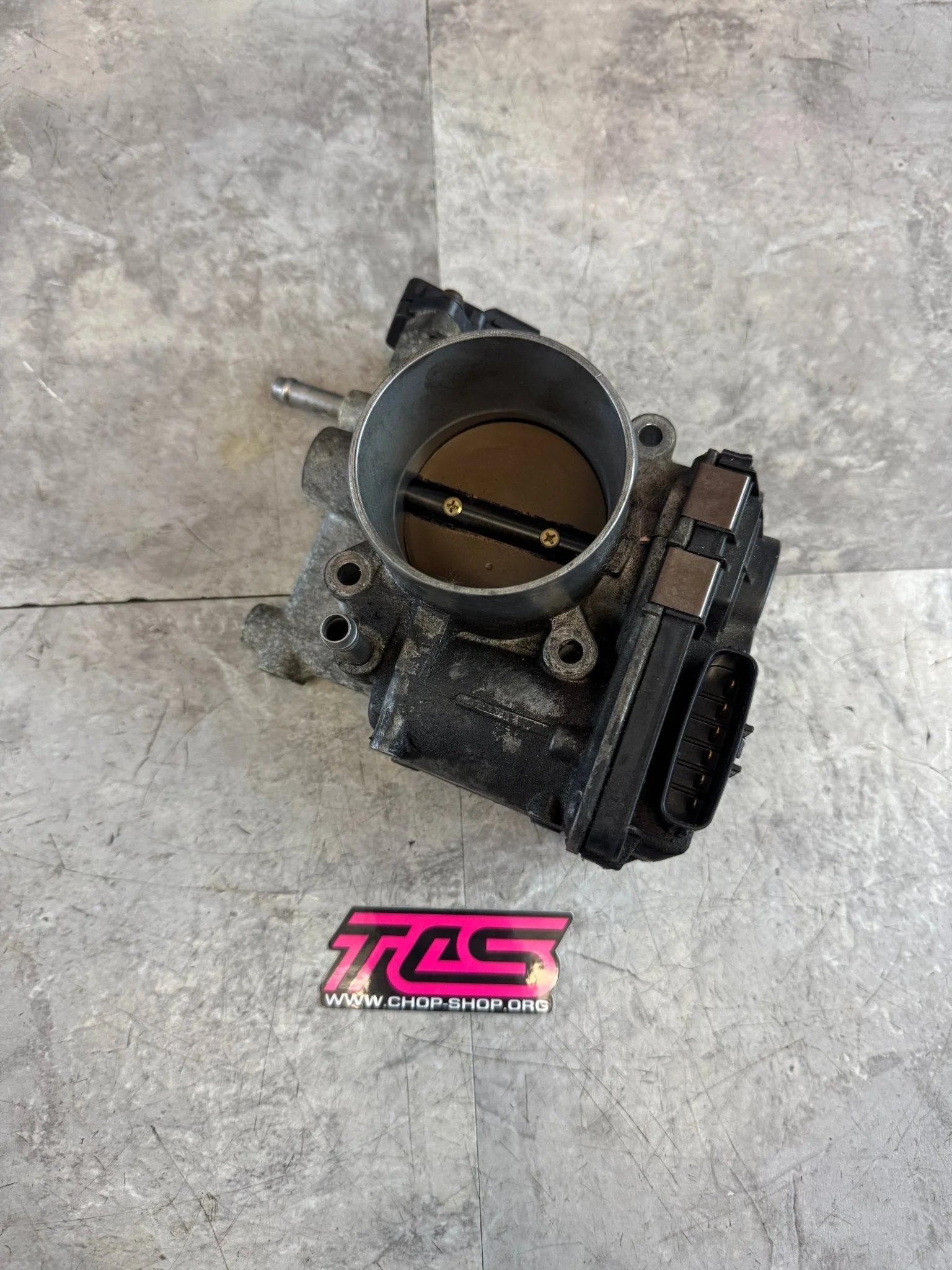 2006-2008 Subaru Impreza Forester Wrx/sti XT Throttle Body Assy Y4