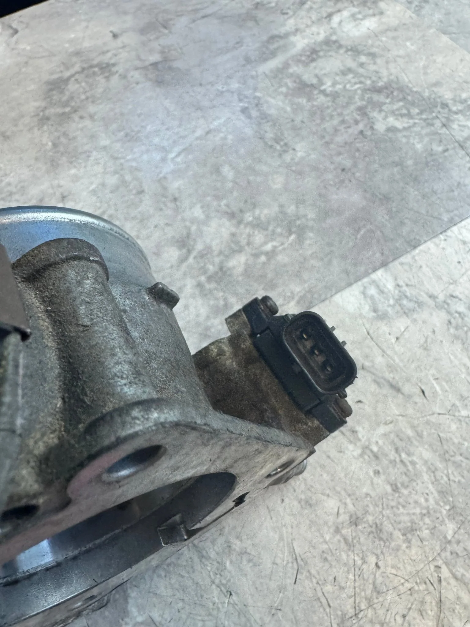 2006-2008 Subaru Impreza Forester Wrx/sti XT Throttle Body Assy Y4 - Image 4