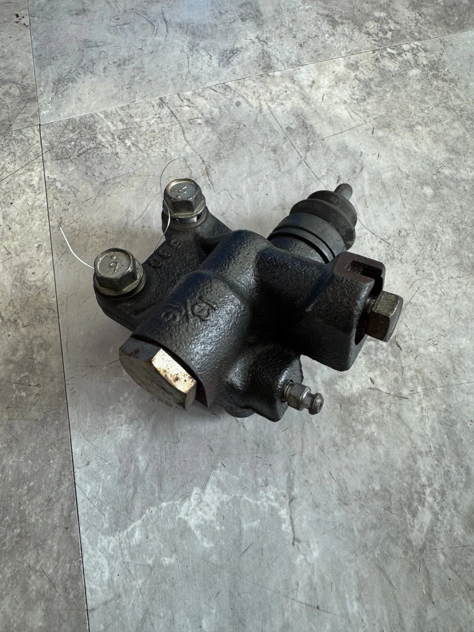2006-2021 Subaru Impreza WRX STi OEM Clutch Slave Cylinder 6MT G2 - Image 3