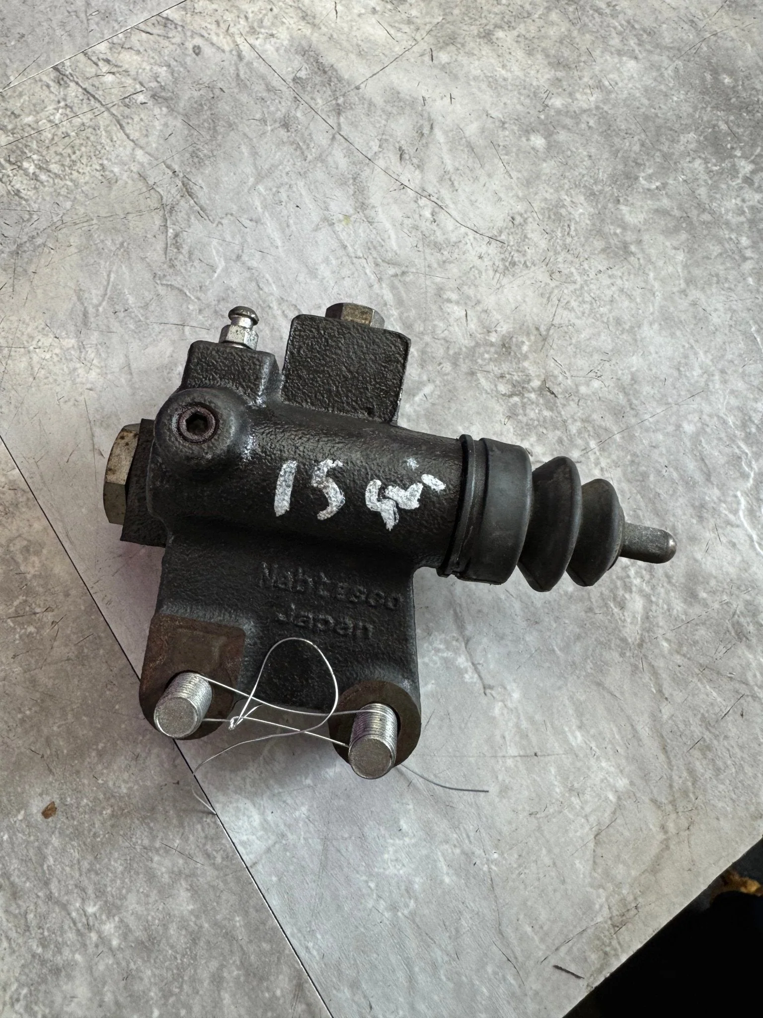 2006-2021 Subaru Impreza WRX STi OEM Clutch Slave Cylinder 6MT G2 - Image 4