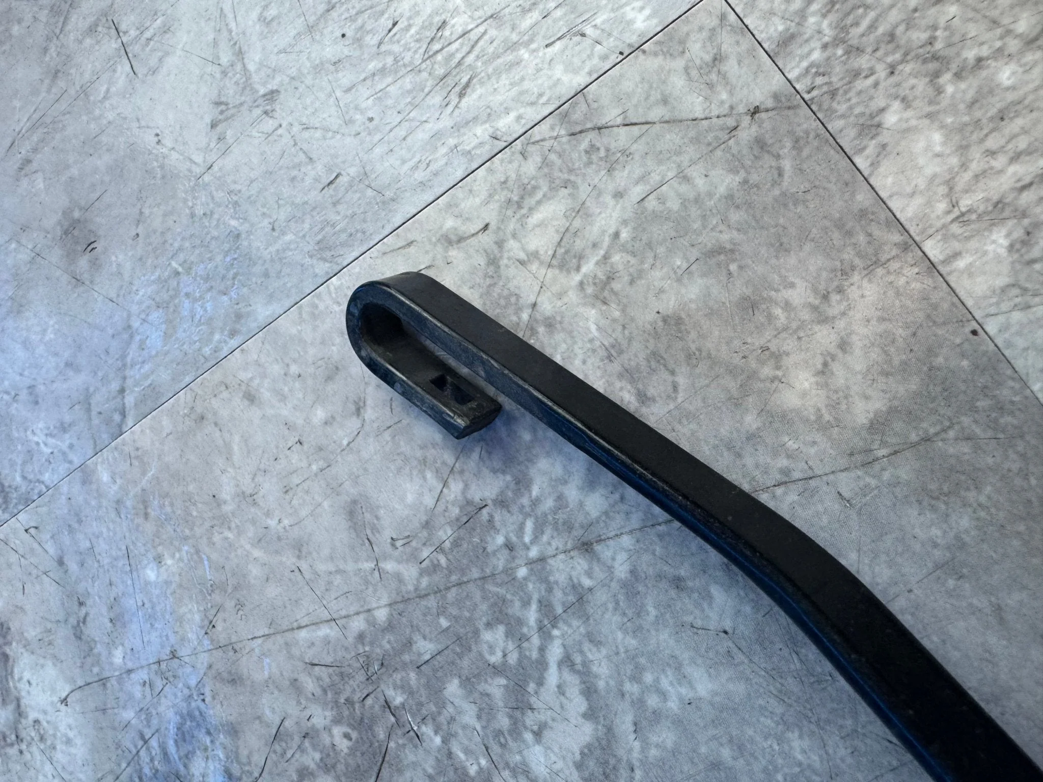 2008-2010 Subaru Impreza WRX OEM Windshield Wiper Arm Blade Driver Side L4 - Image 2