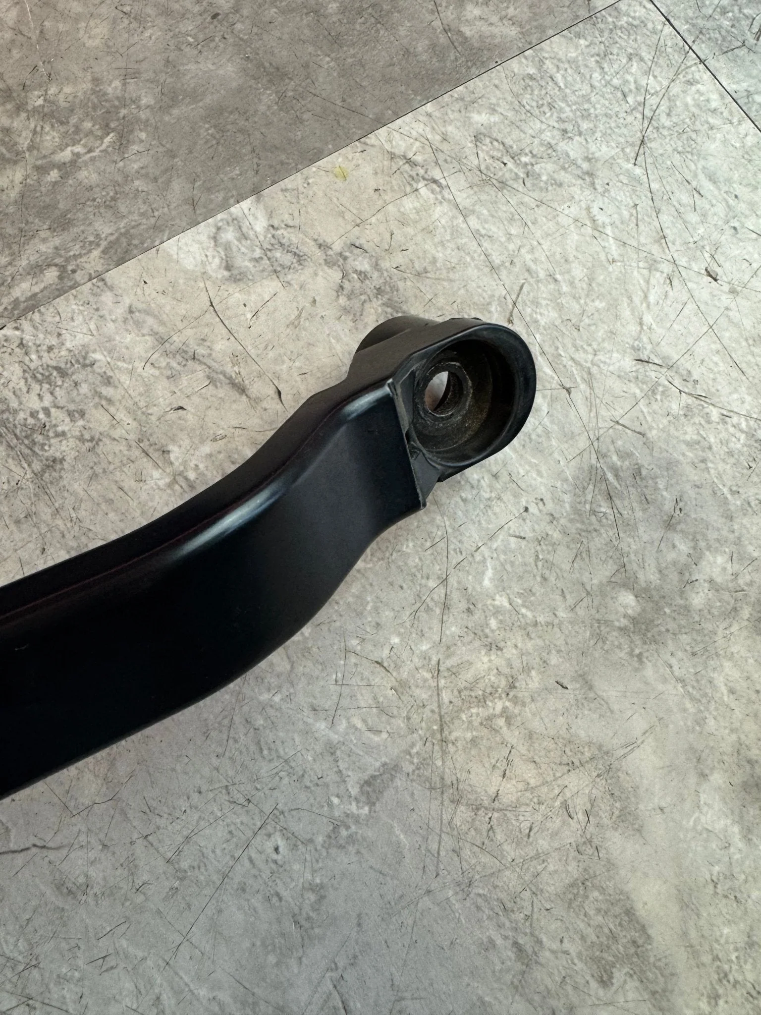 2008-2010 Subaru Impreza WRX OEM Windshield Wiper Arm Blade Driver Side L4 - Image 4