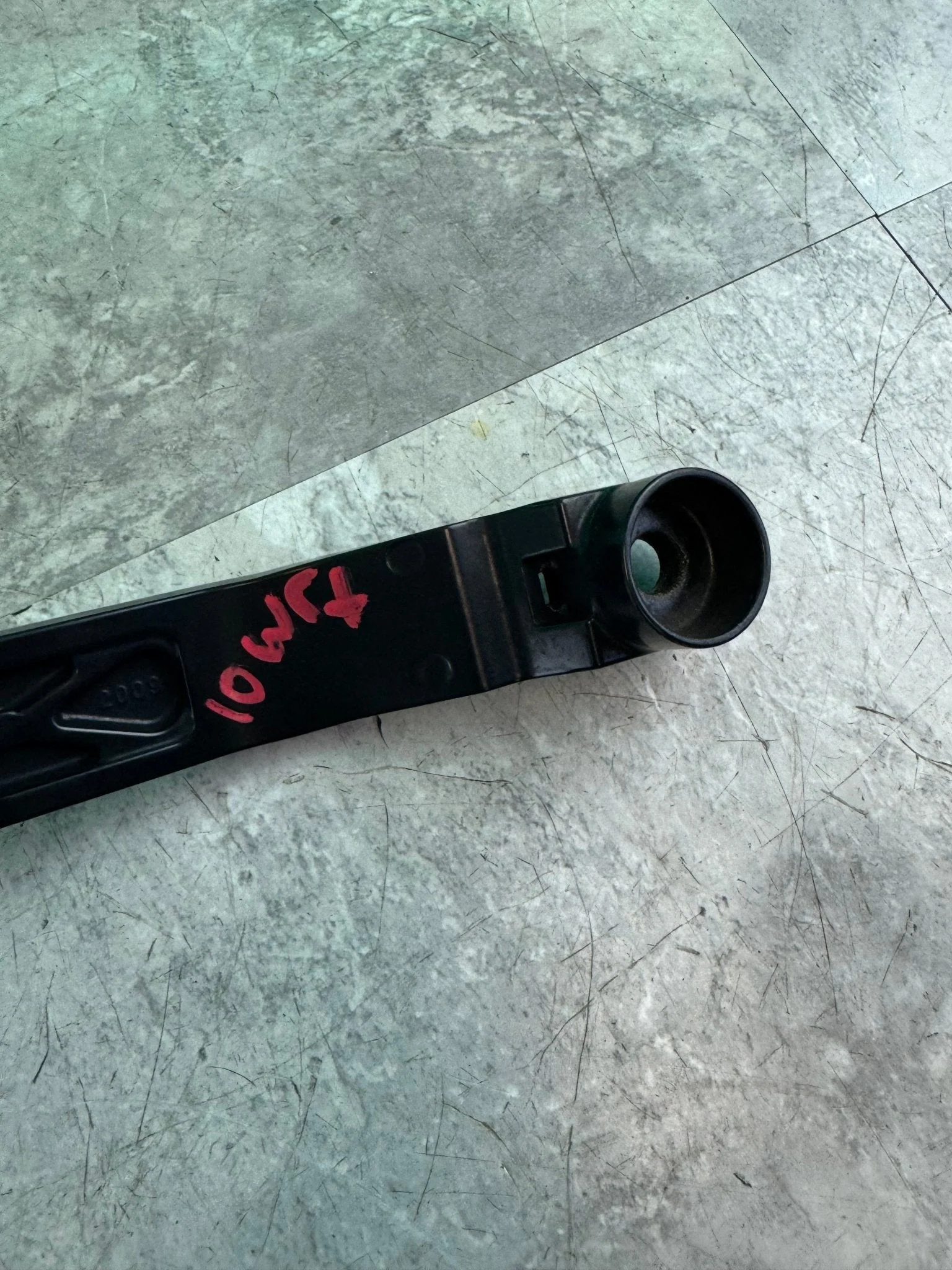 2008-2010 Subaru Impreza WRX OEM Windshield Wiper Arm Blade Driver Side L4 - Image 5