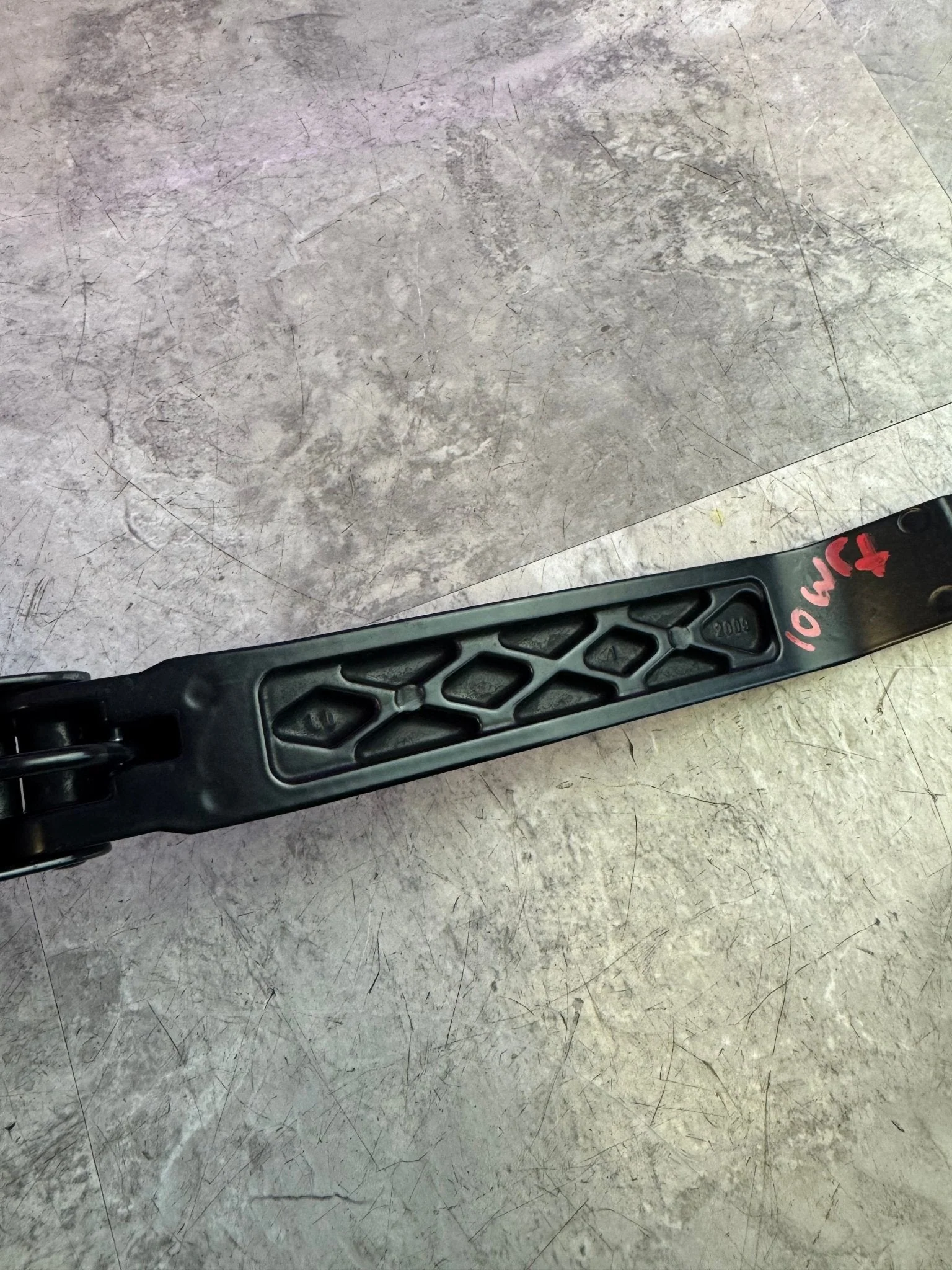 2008-2010 Subaru Impreza WRX OEM Windshield Wiper Arm Blade Driver Side L4 - Image 6