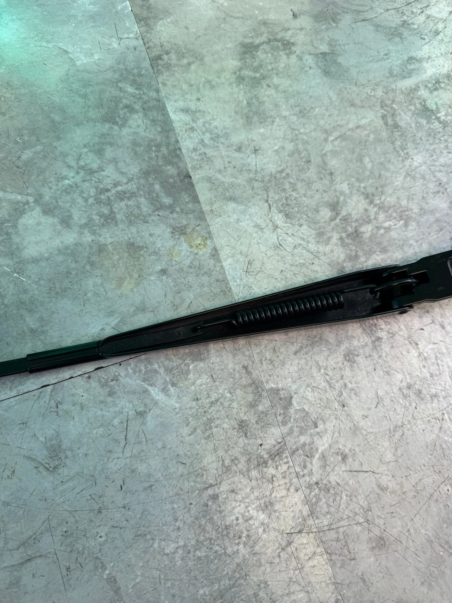 2008-2010 Subaru Impreza WRX OEM Windshield Wiper Arm Blade Driver Side L4 - Image 7