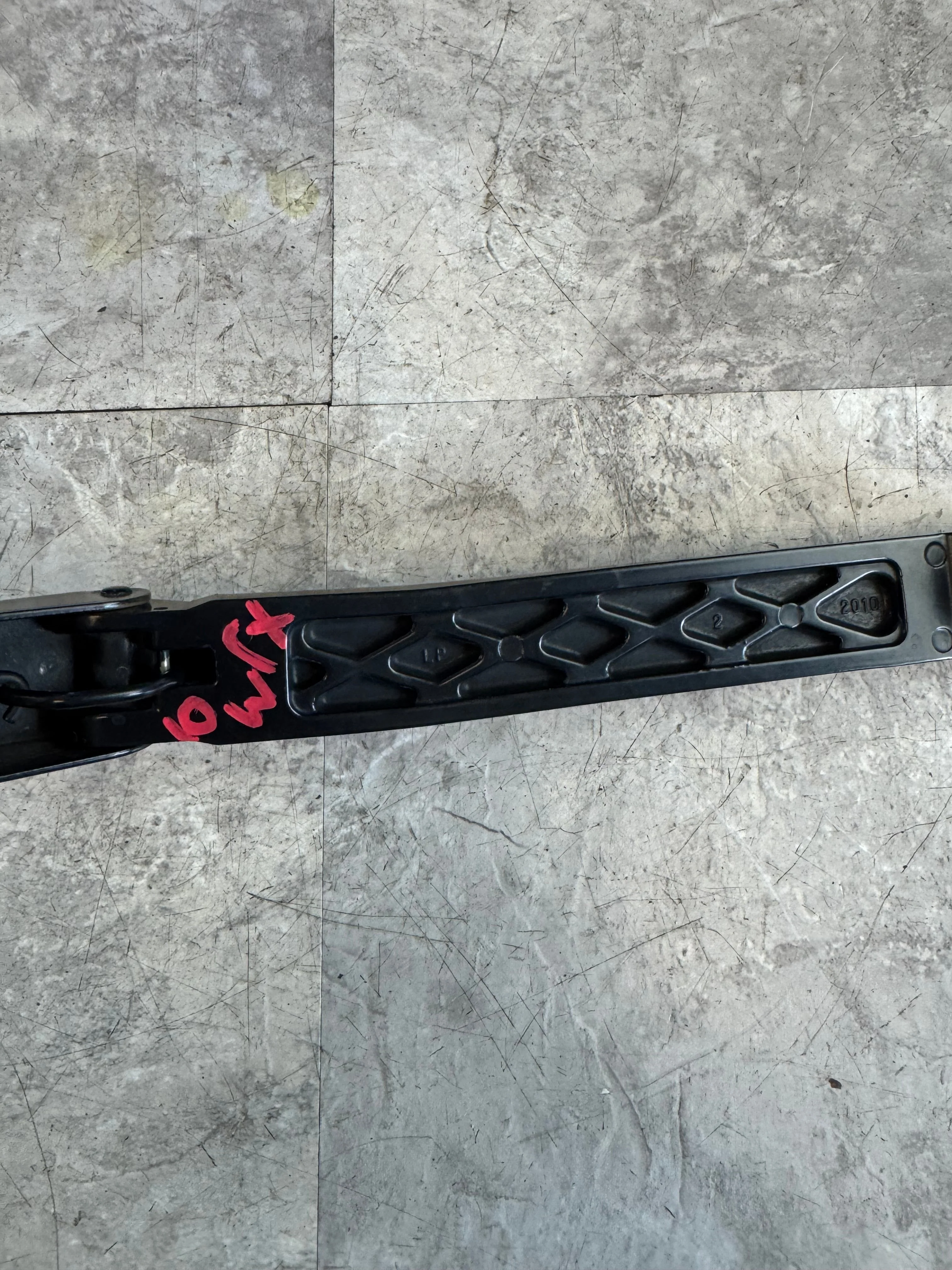 2008-2010 Subaru Impreza WRX OEM Windshield Wiper Arm Blade Passenger Side L4 - Image 6